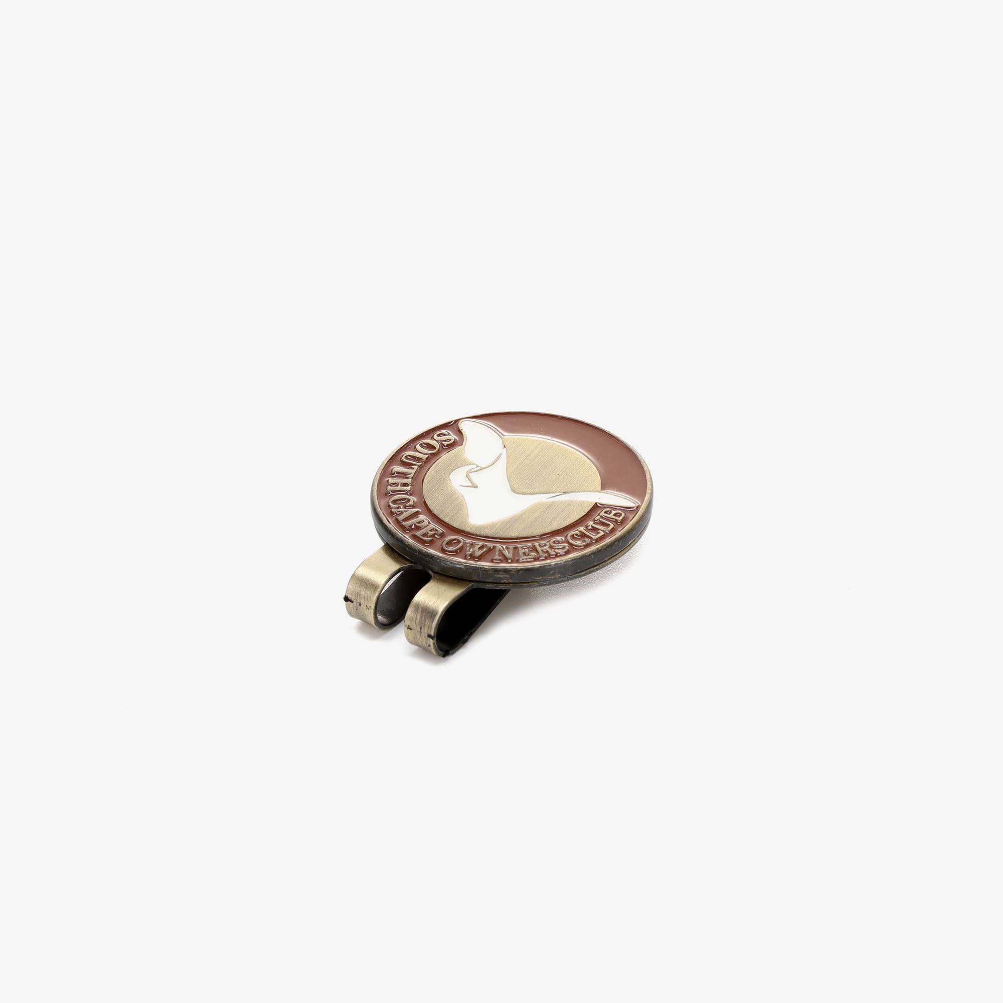 Signature Volante Clip Ballmarker 2PCS_BR