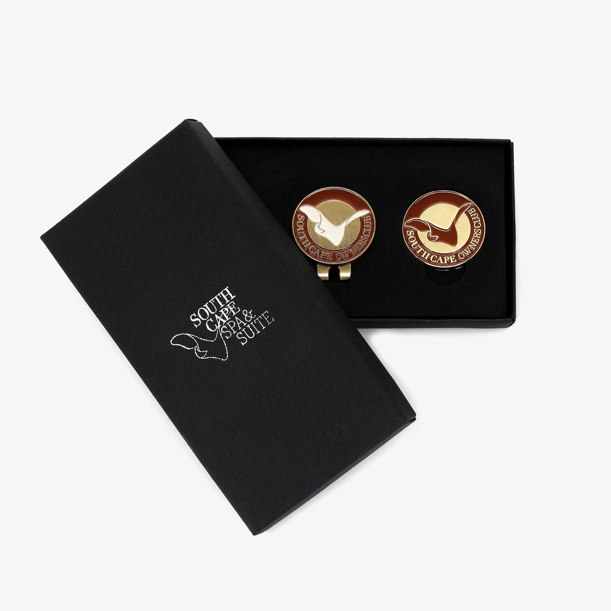 Signature Volante Clip Ballmarker 2PCS_BR