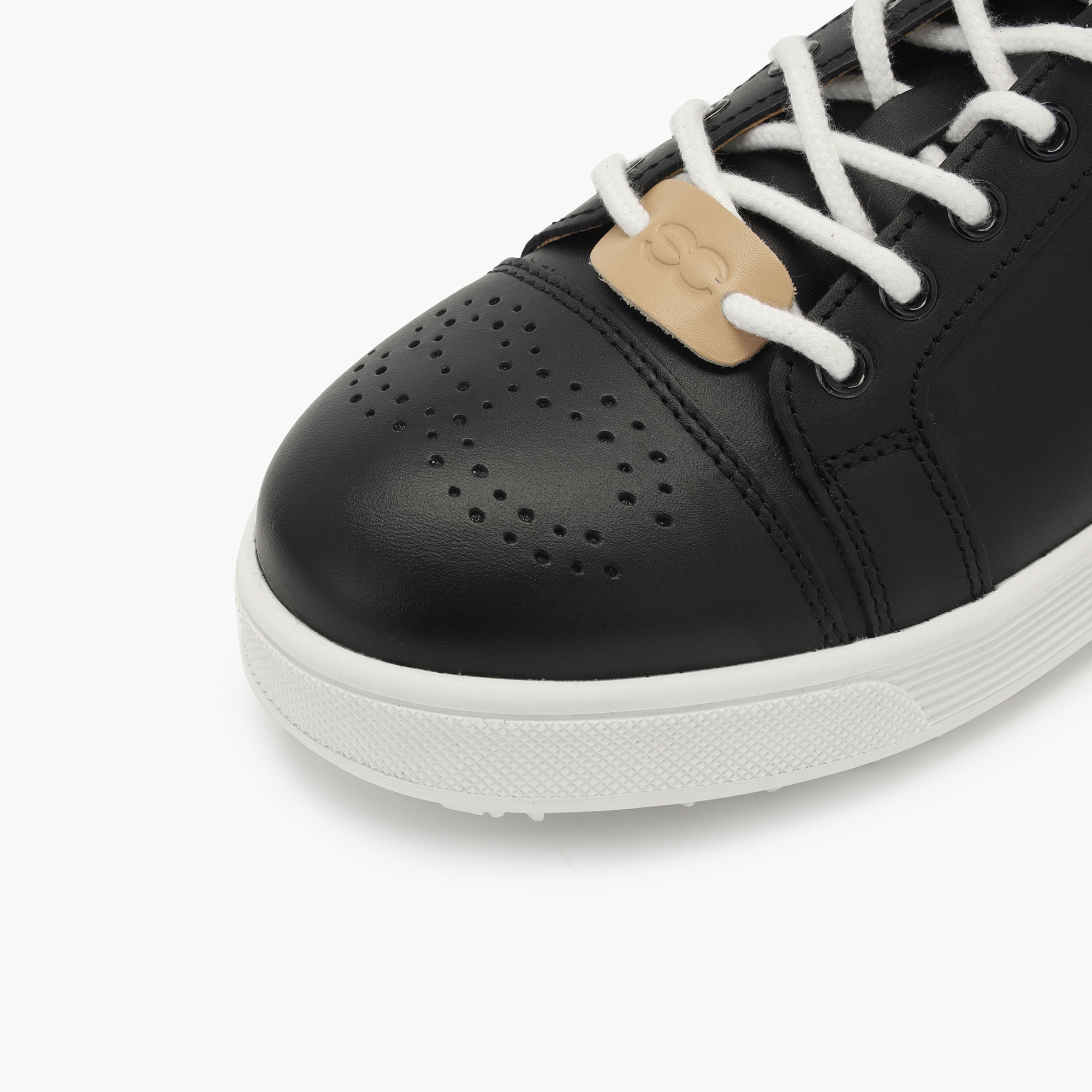 SC Change Tassel Sneakers_BK