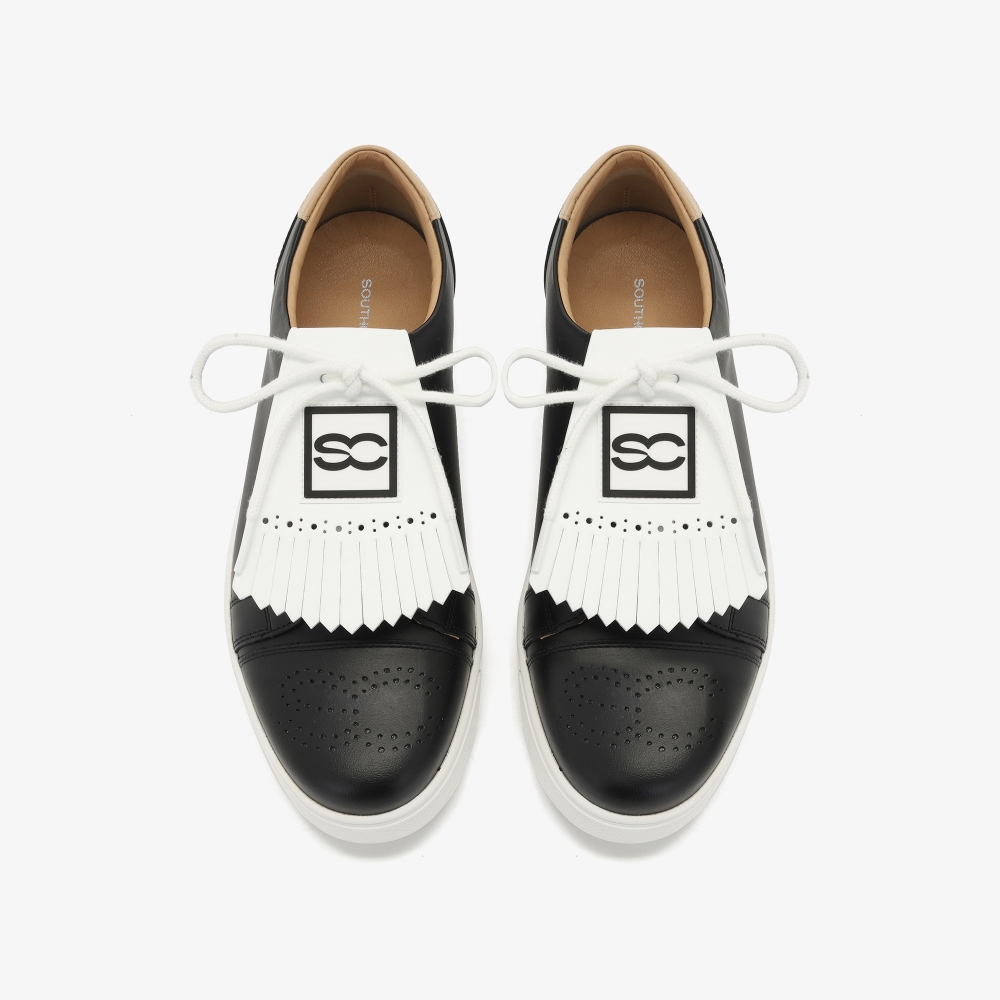 SC Change Tassel Sneakers_BK