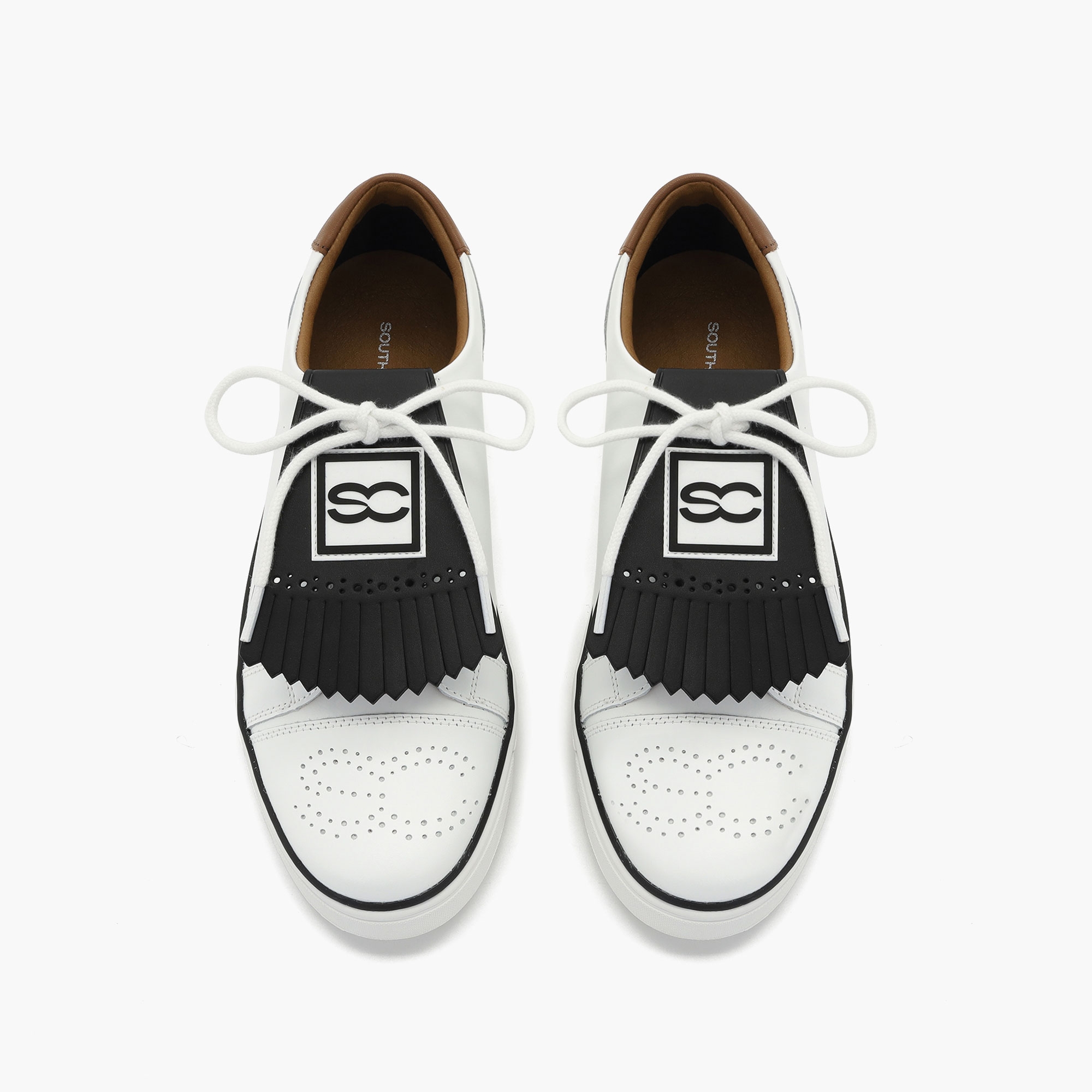 SC Change Tassel Sneakers_WT