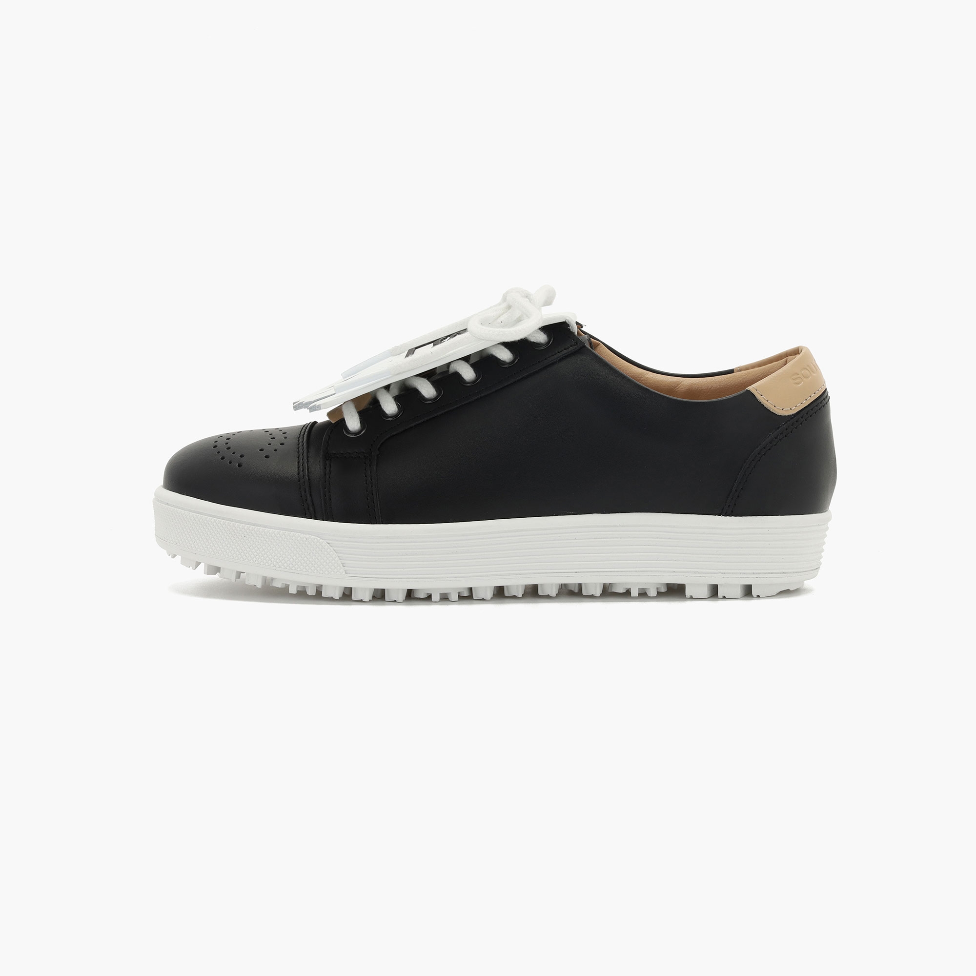 SC Change Tassel Sneakers_BK