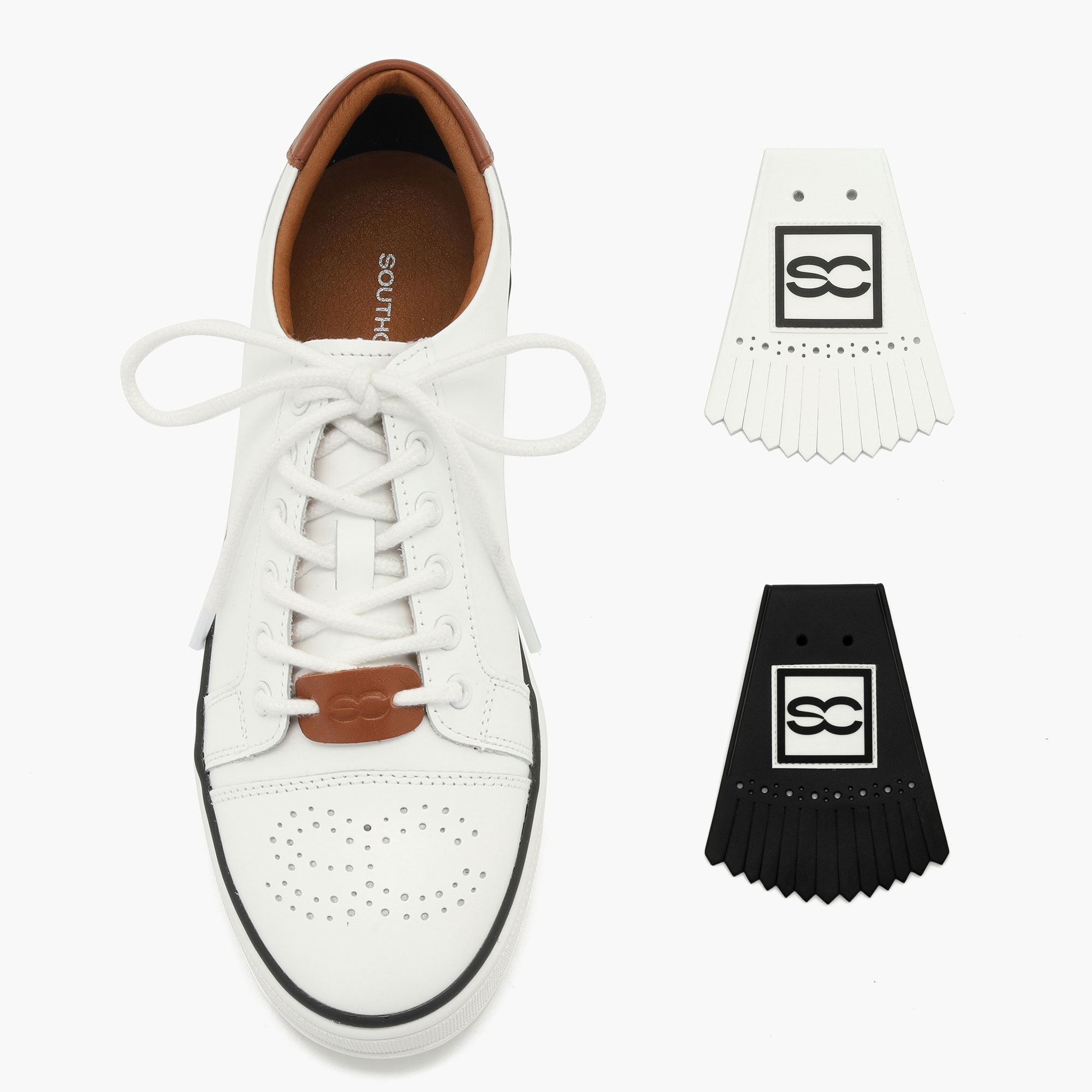 SC Change Tassel Sneakers_WT