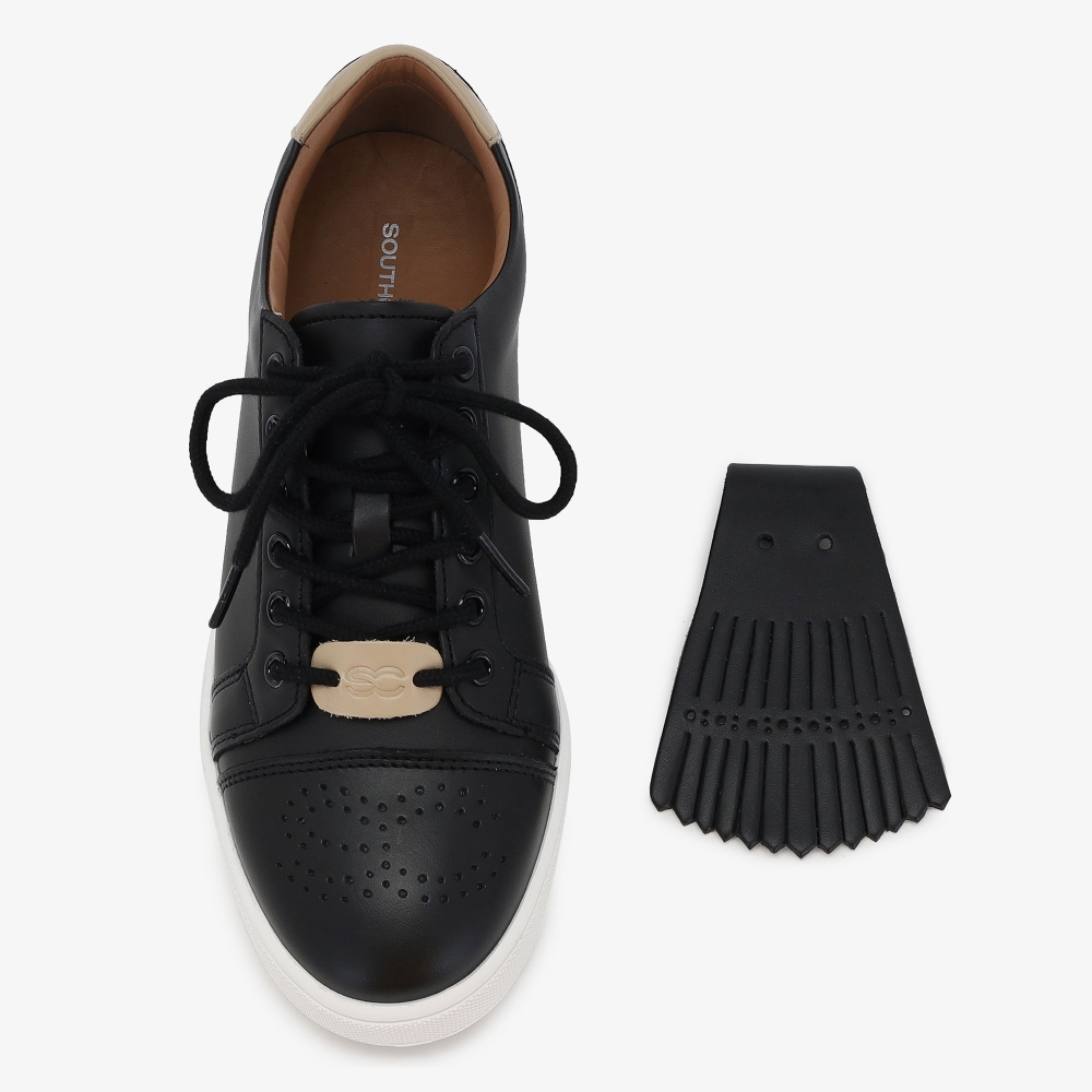 Two-Way Ortholite Sneakers_BK