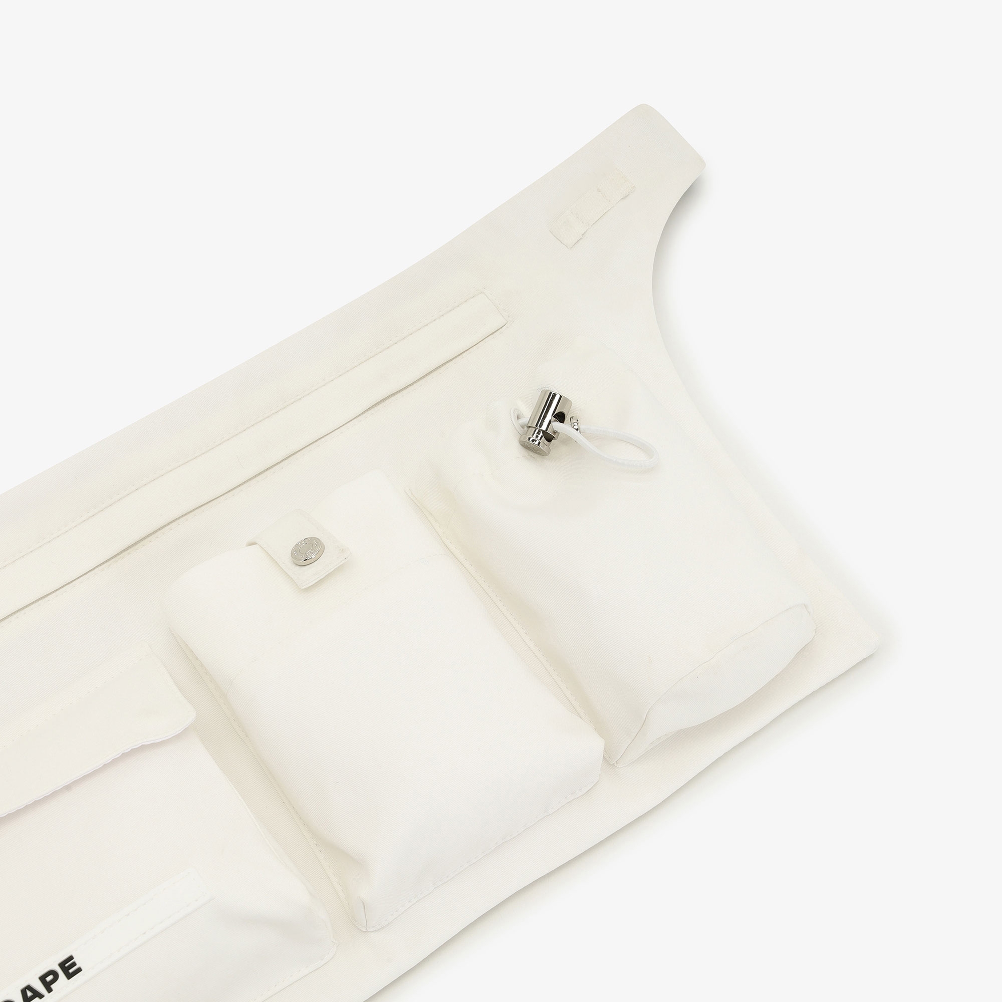 Multi-Pocket Belt Bag_WT