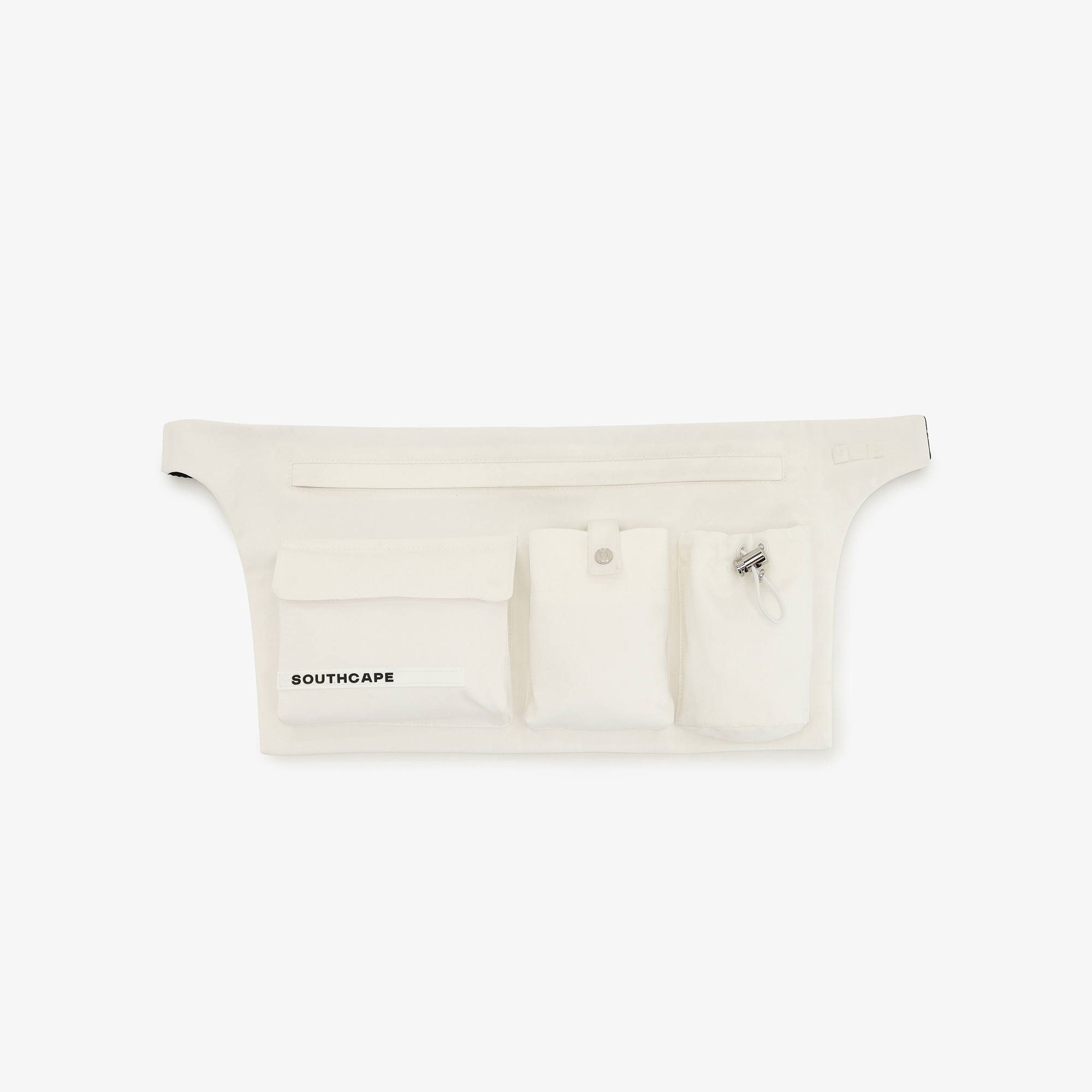 Multi-Pocket Belt Bag_WT