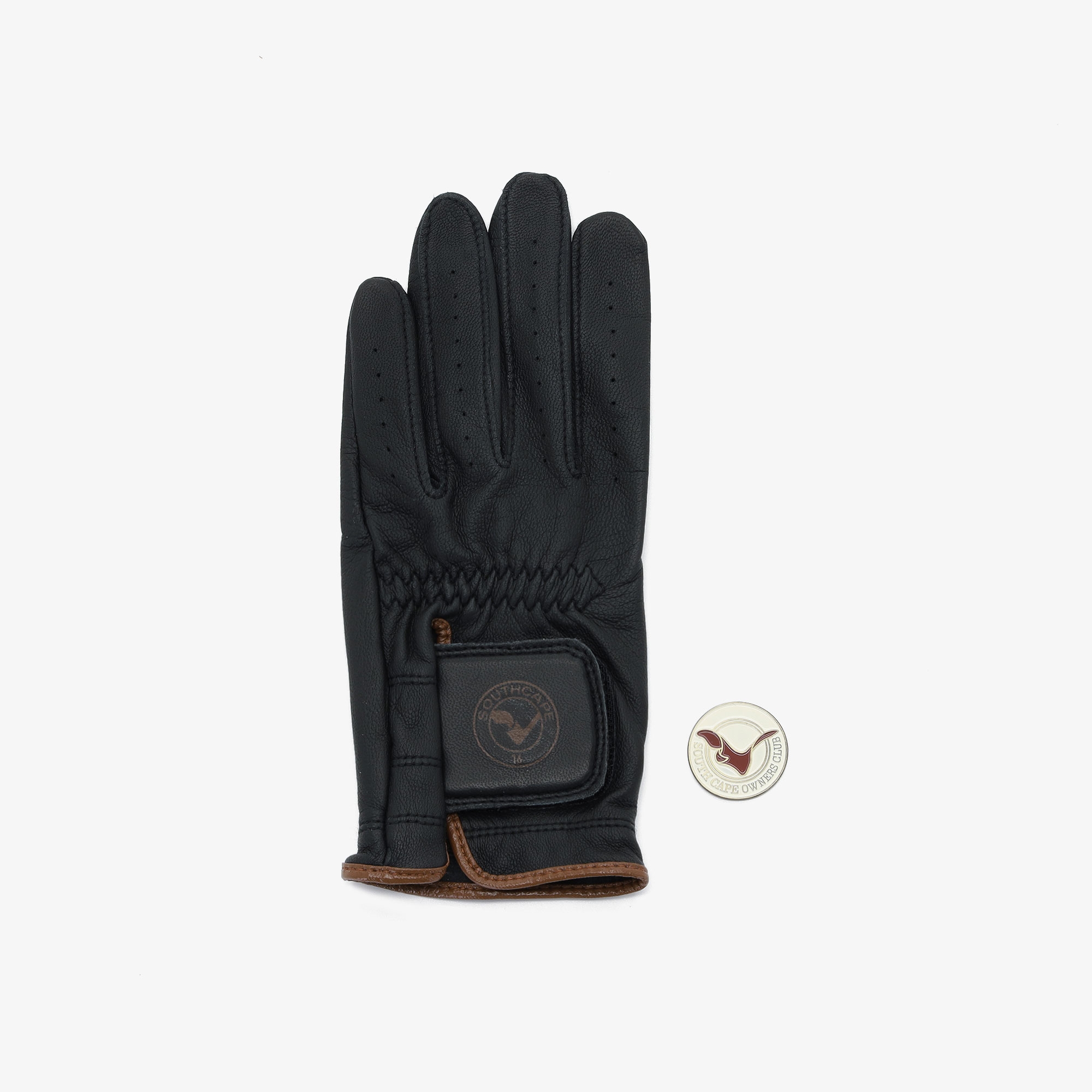 Signature Left-Hand Glove_BK