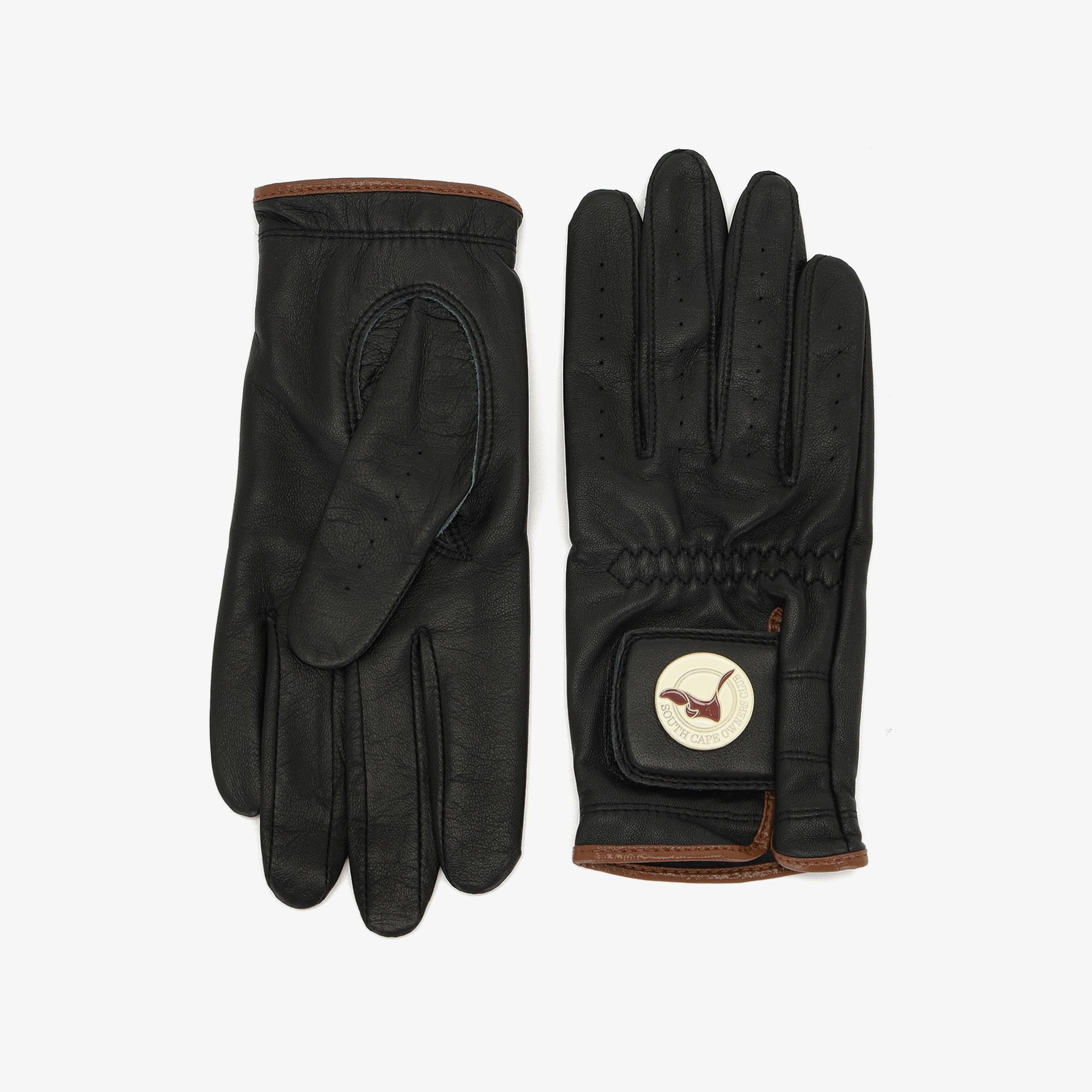 Signature Both-Hand Gloves_BK