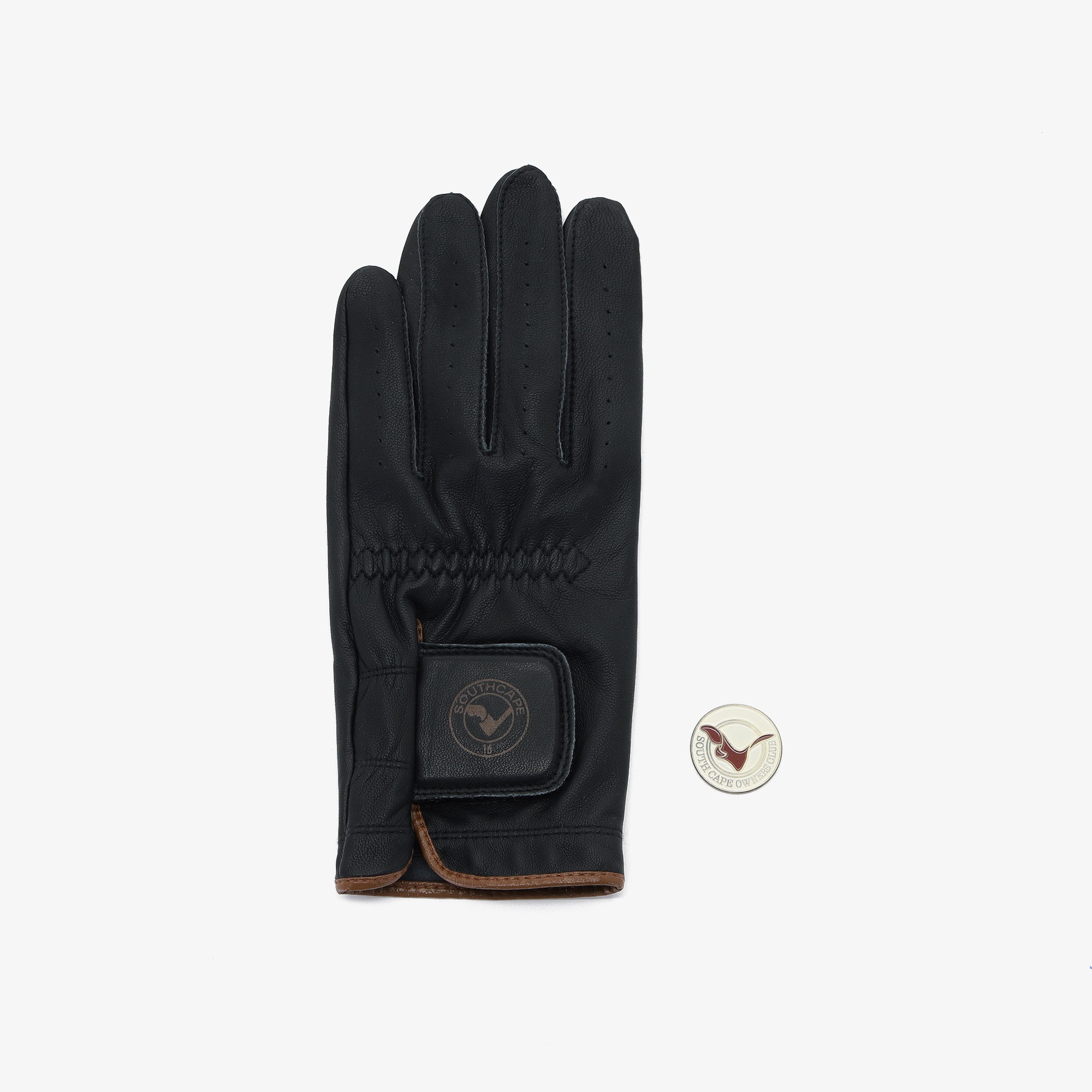 Signature Left Hand Gloves_BK
