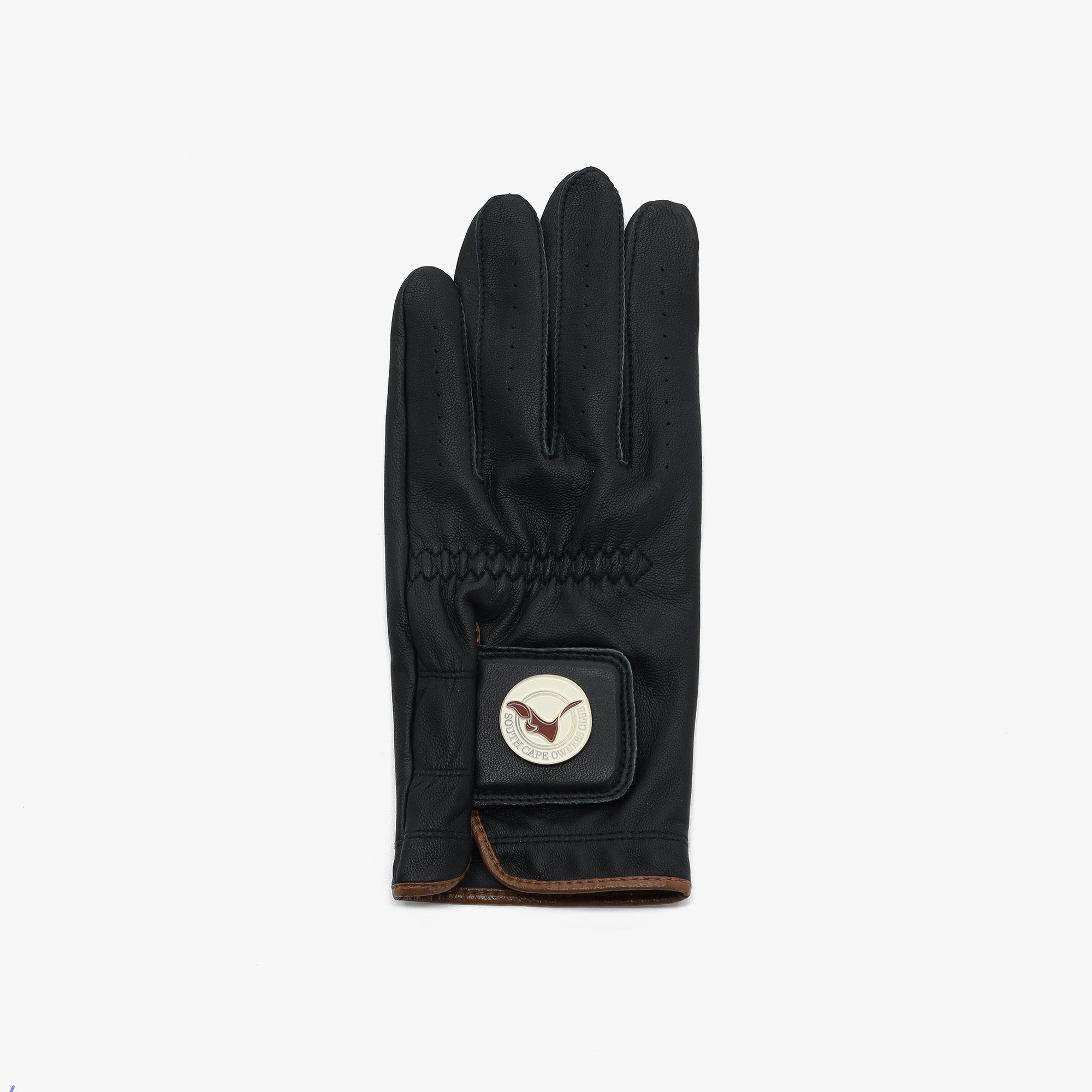 Signature Left Hand Gloves_BK