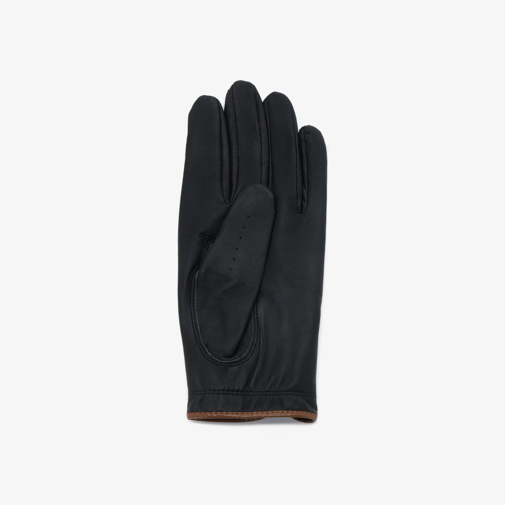Signature Left Hand Gloves_BK
