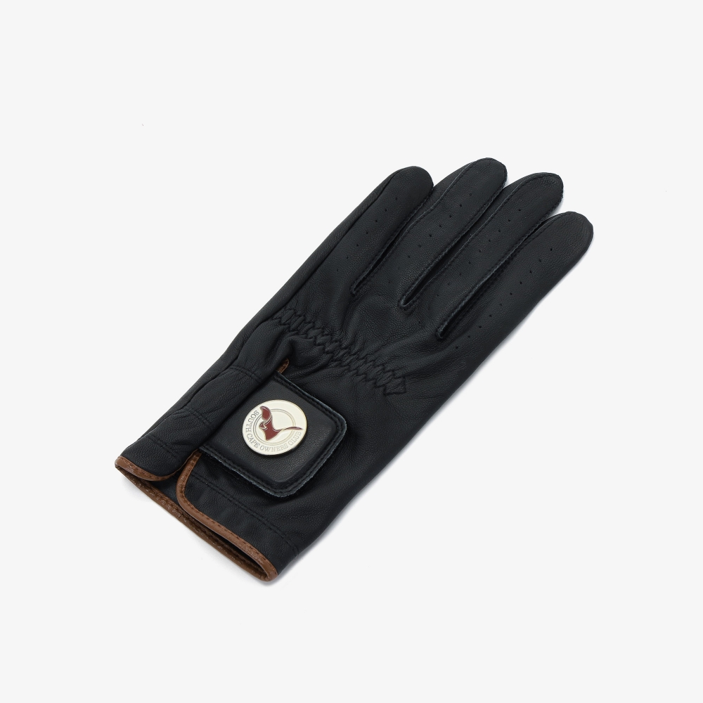 Signature Left Hand Gloves_BK