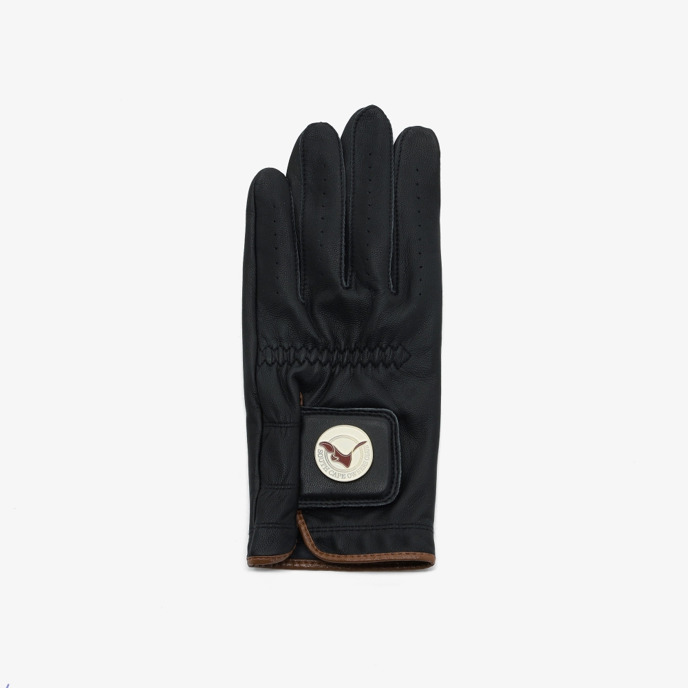 Signature Left Hand Gloves_BK