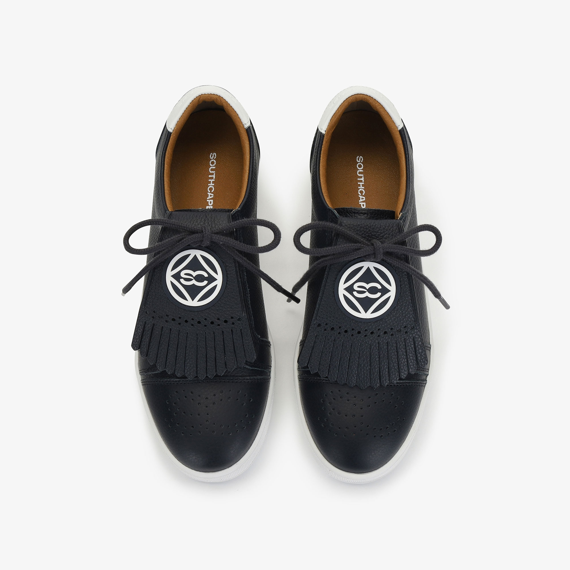 SC Grain Two-Way Tassel Sneakers_DA