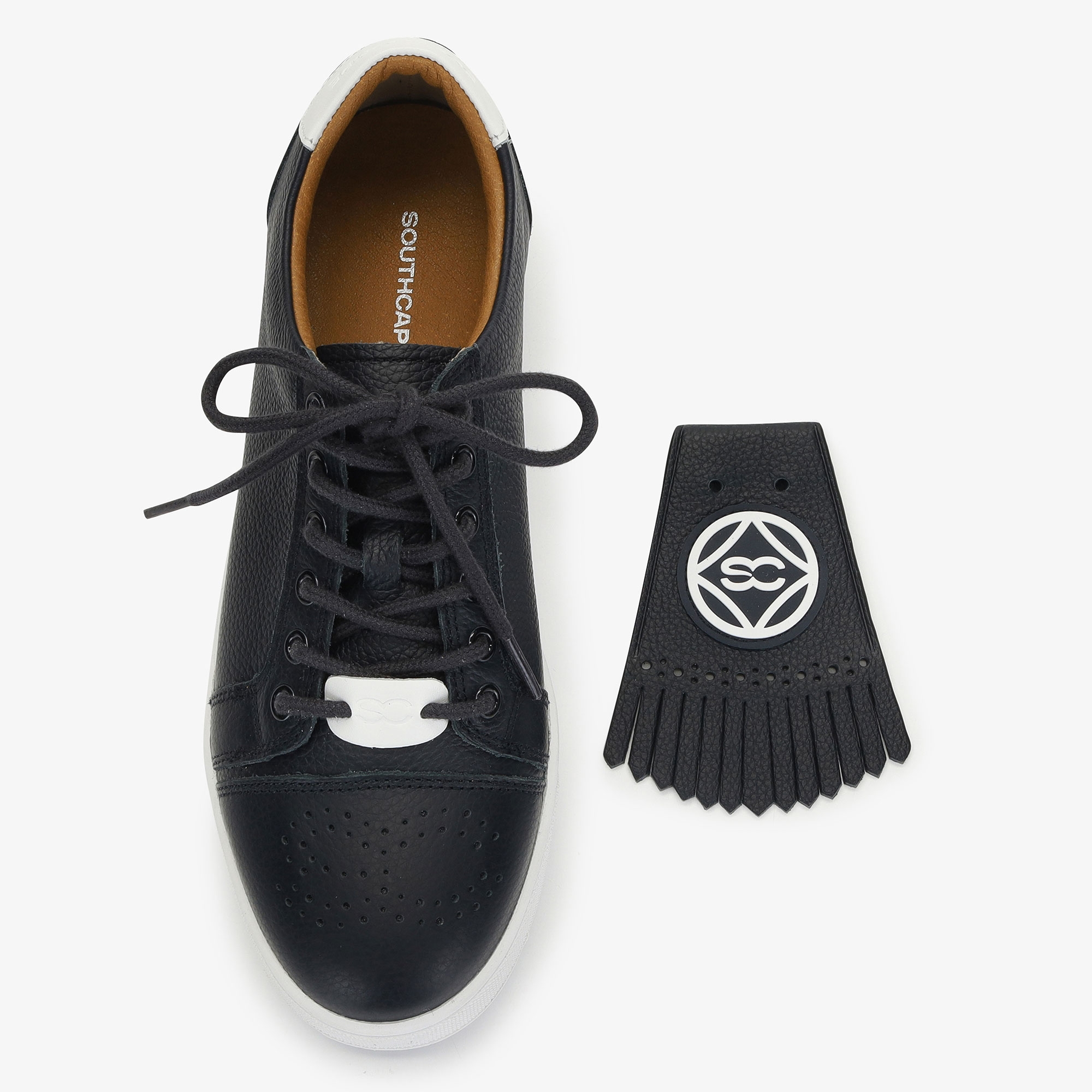 SC Grain Two-Way Tassel Sneakers_DA