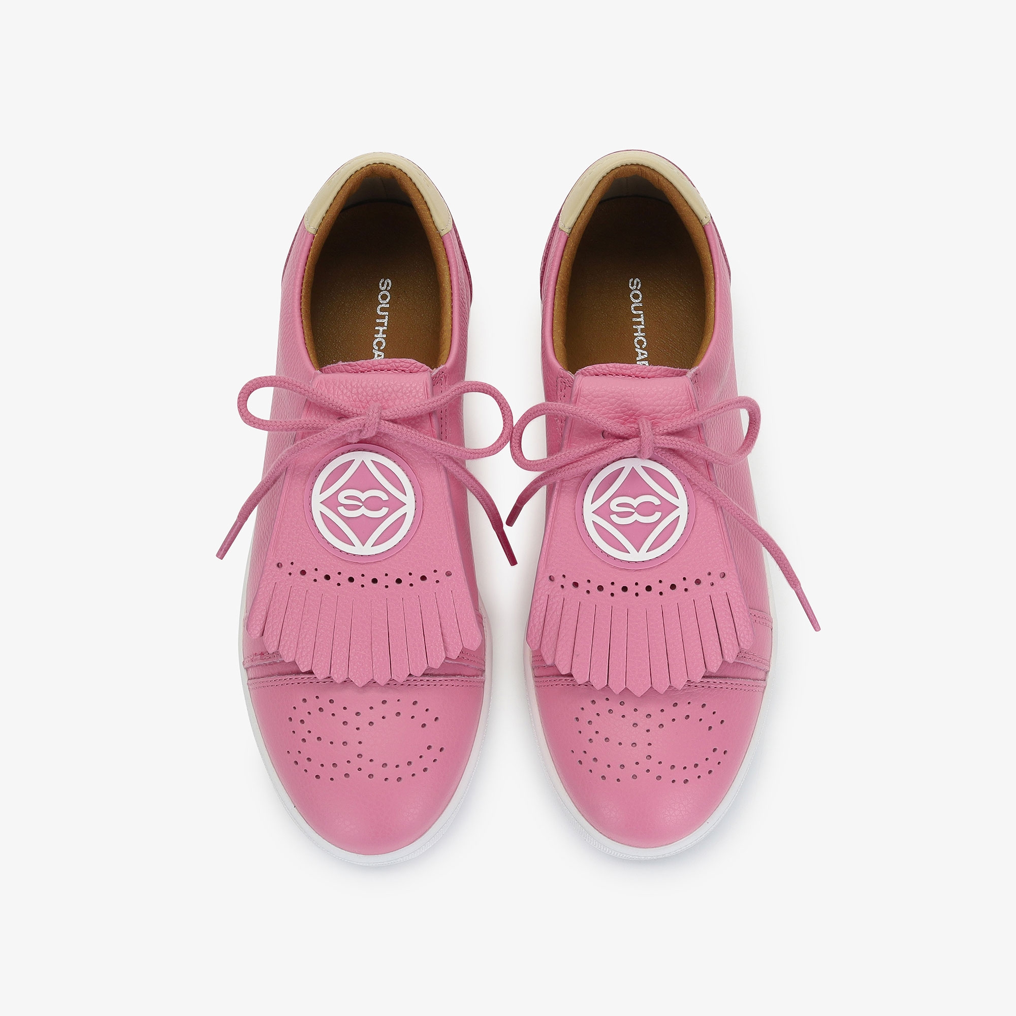 SC Grain Two-Way Tassel Sneakers_PK