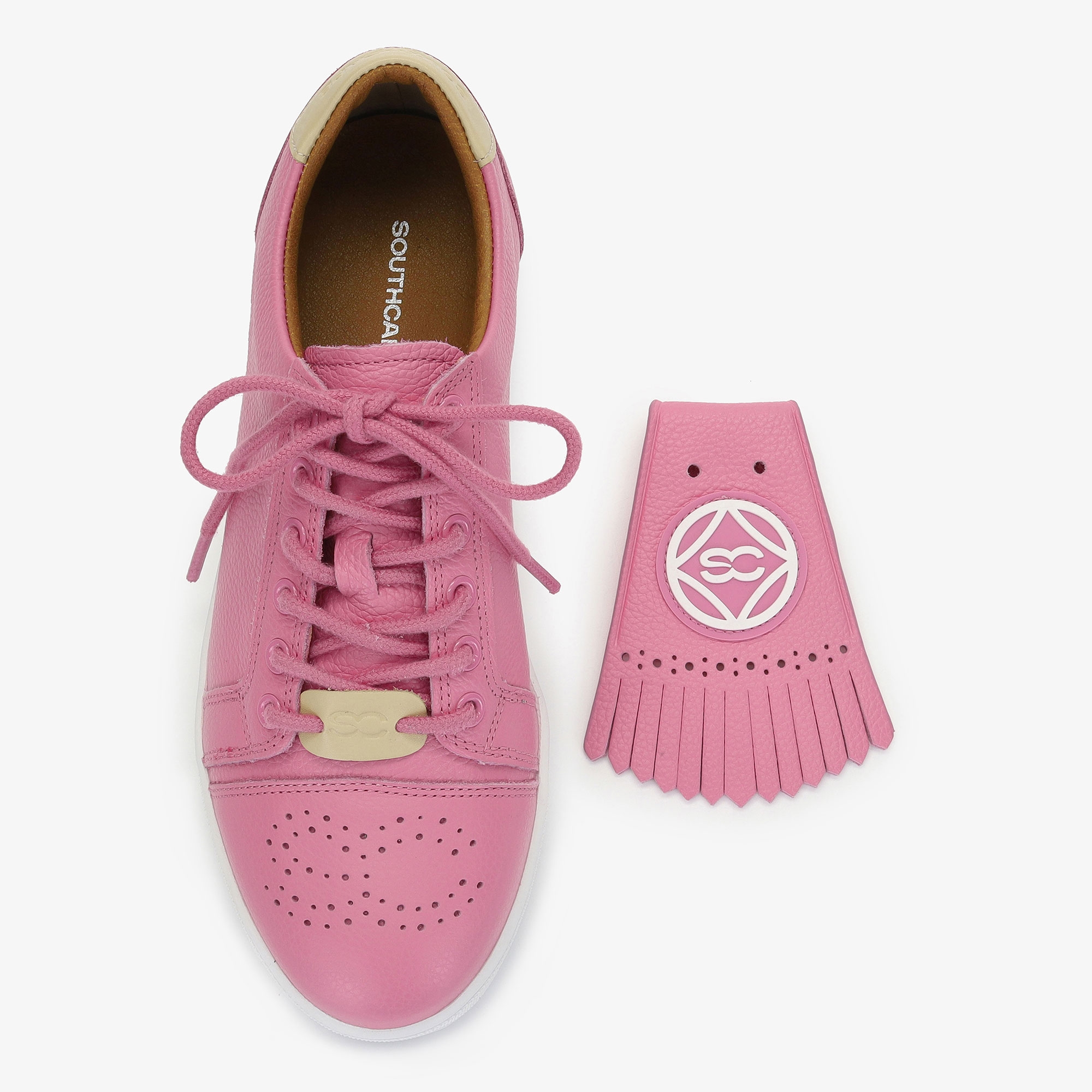 SC Grain Two-Way Tassel Sneakers_PK