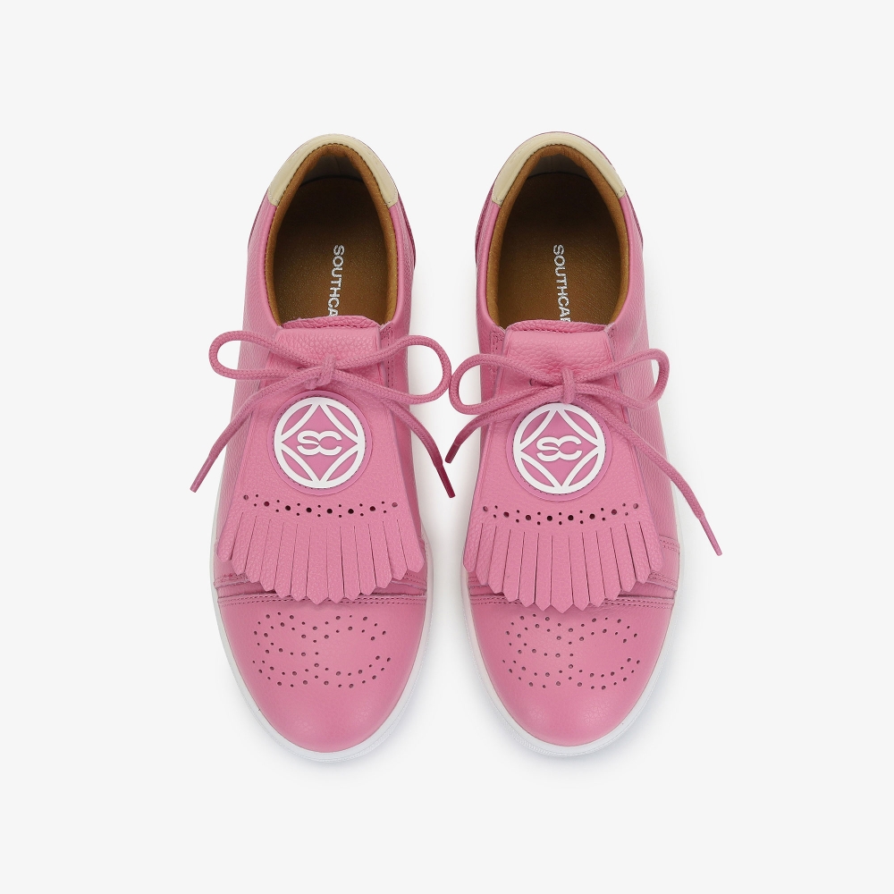 SC Grain Two-Way Tassel Sneakers_PK