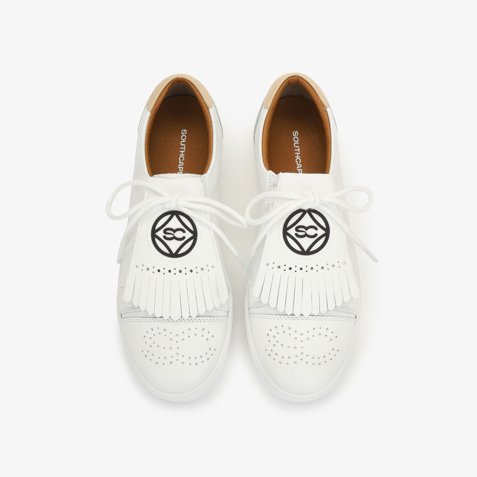 SC Grain Two-Way Tassel Sneakers_WT