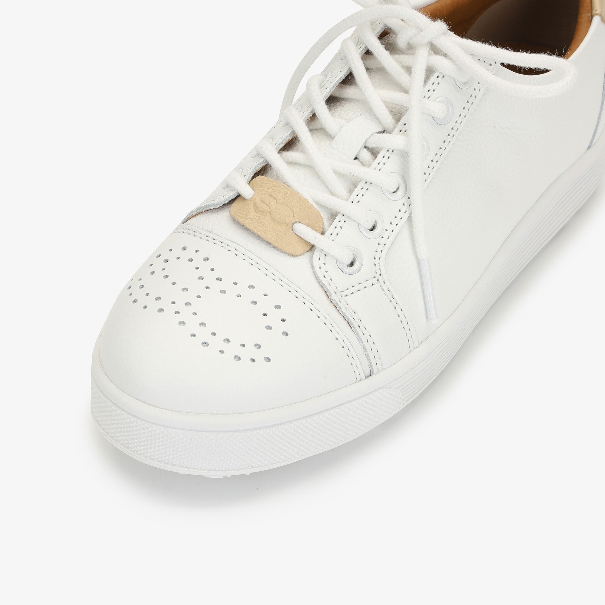 SC Grain Two-Way Tassel Sneakers_WT