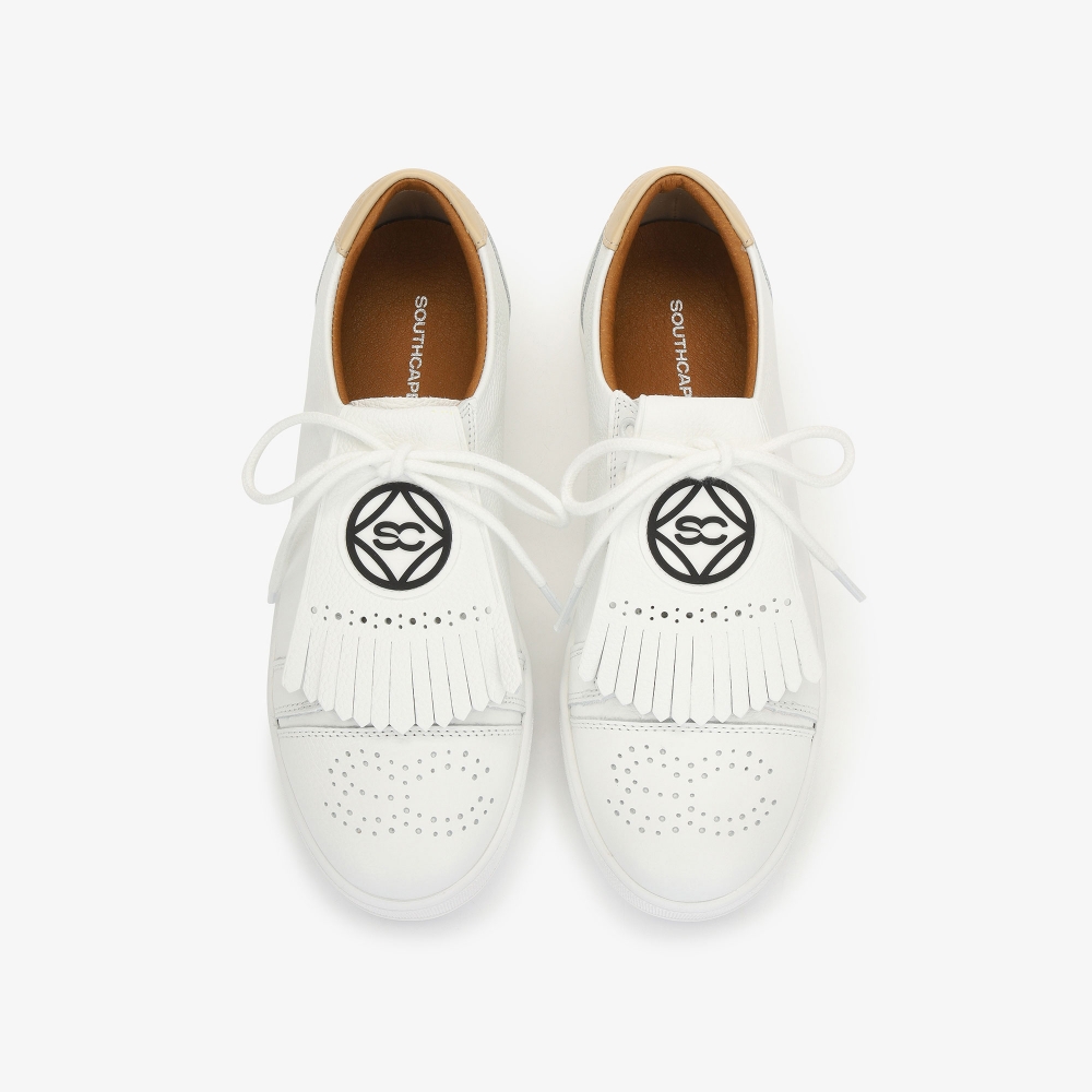 SC Grain Two-Way Tassel Sneakers_WT