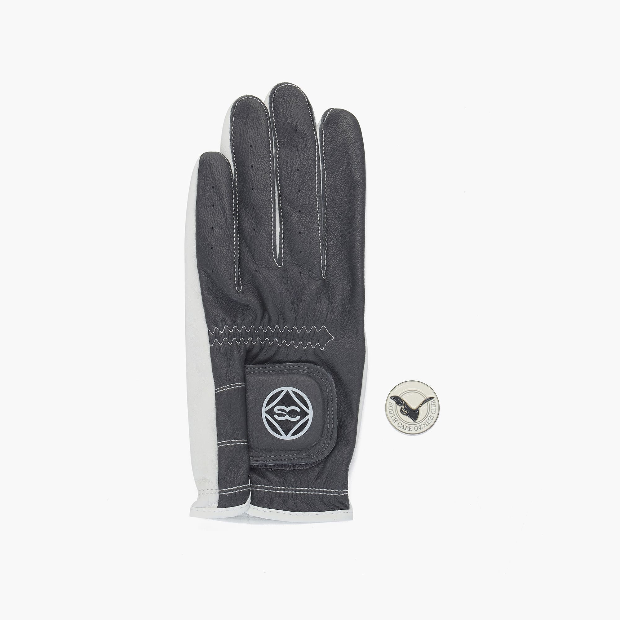 Signature Left Hand Gloves_GY