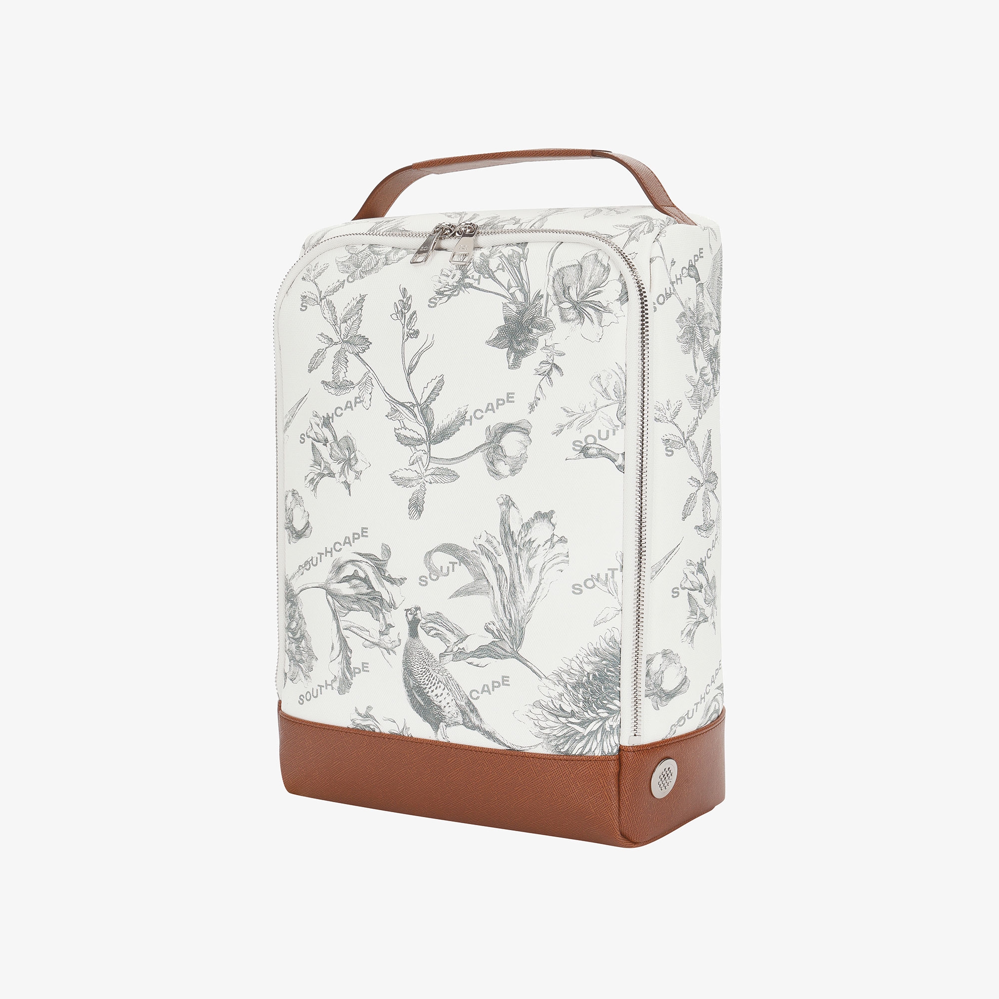 Blossom Shoe Bag_OW