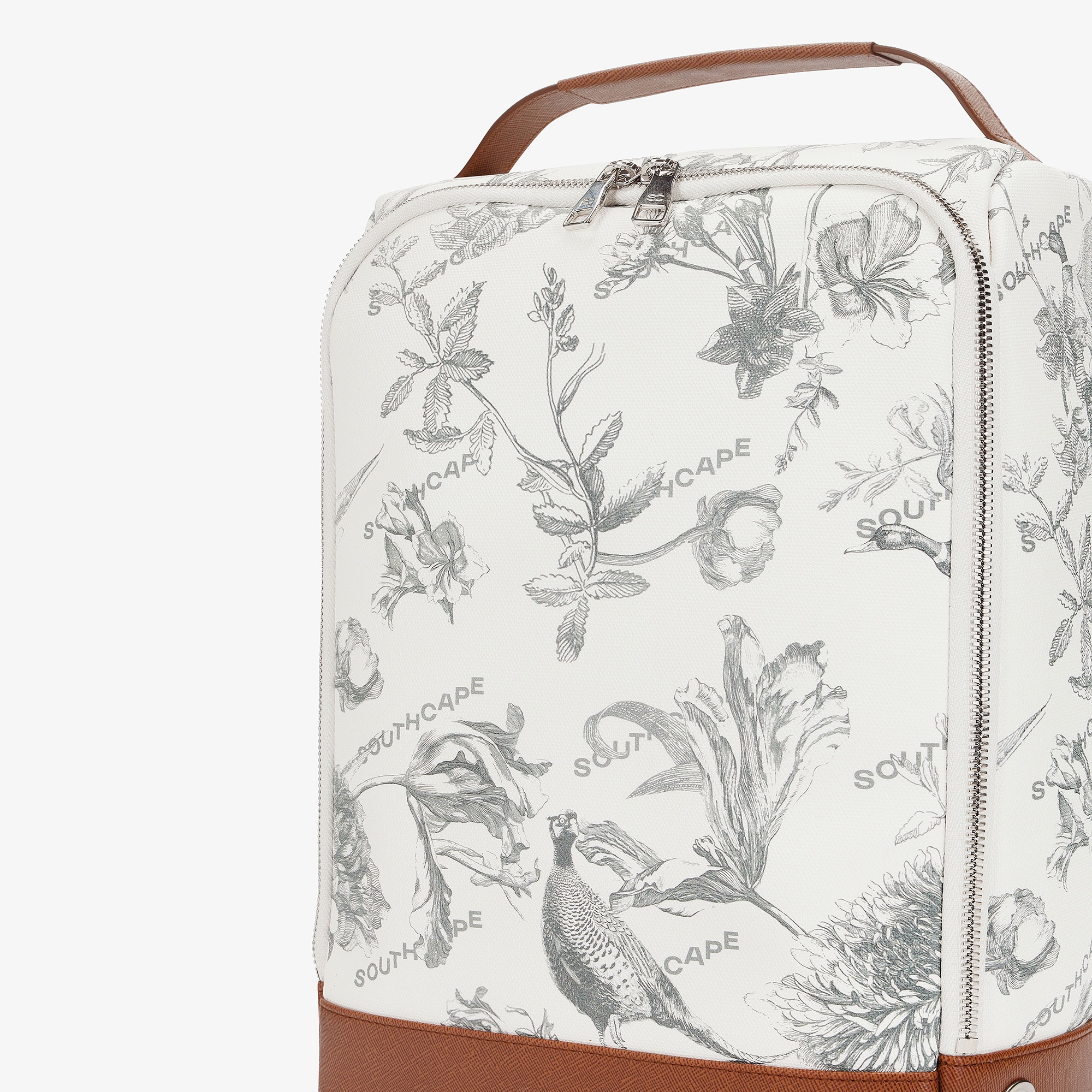 Blossom Shoe Bag_OW