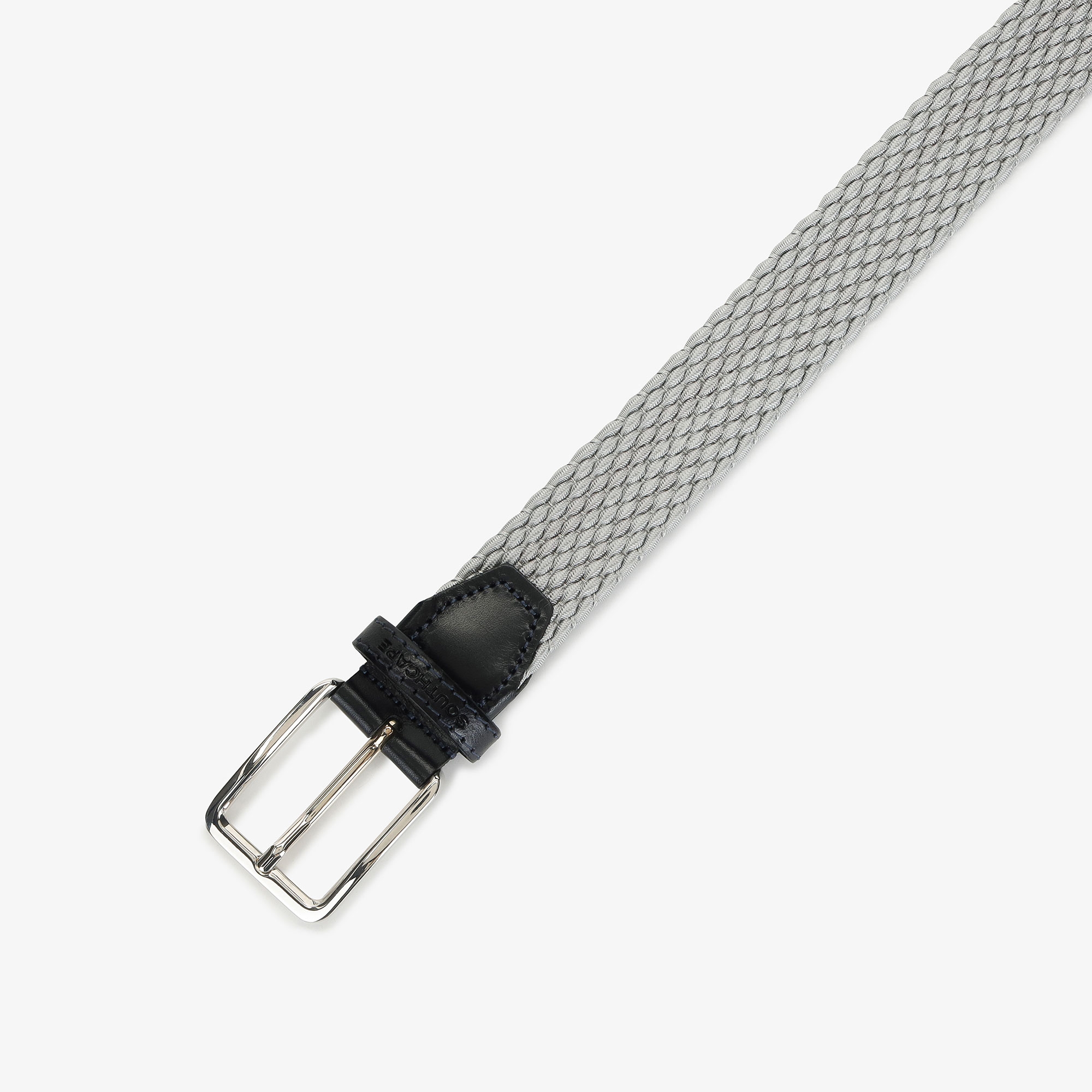 Solid Color Weaving Belt_GY