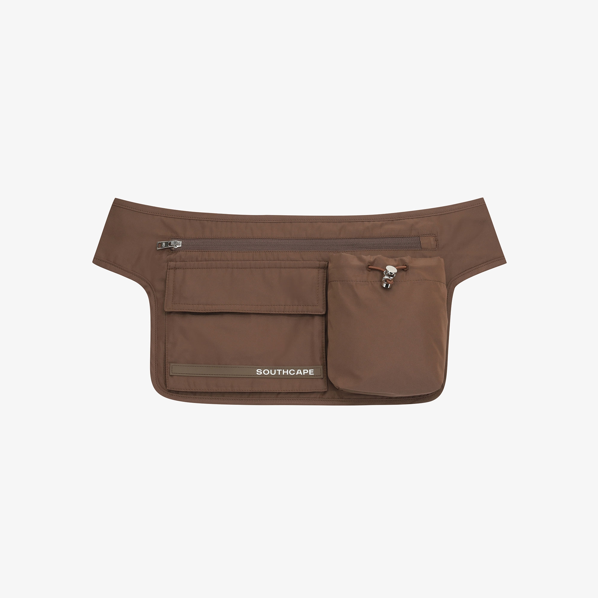 Multi-Pocket Belt Bag_BR
