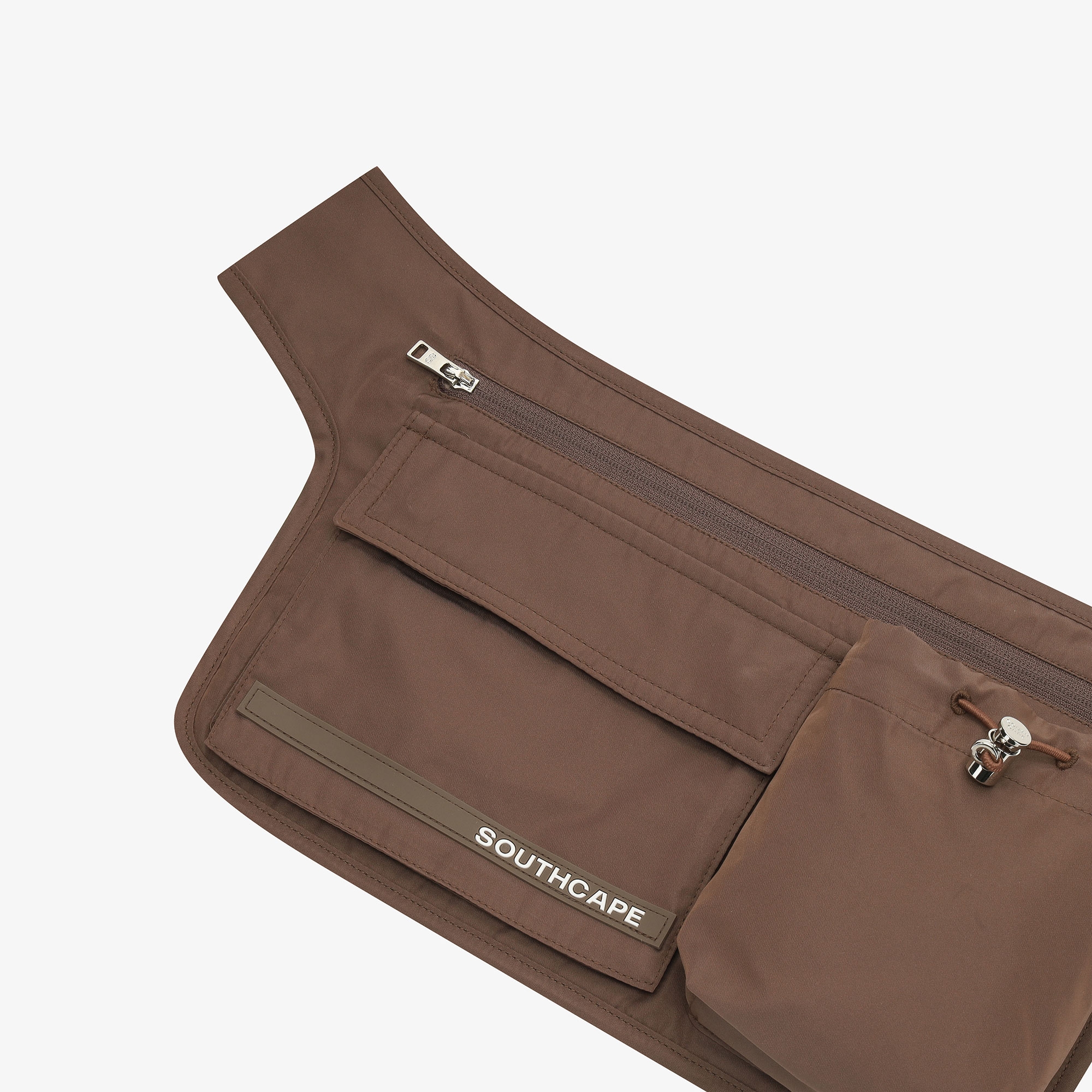 Multi-Pocket Belt Bag_BR