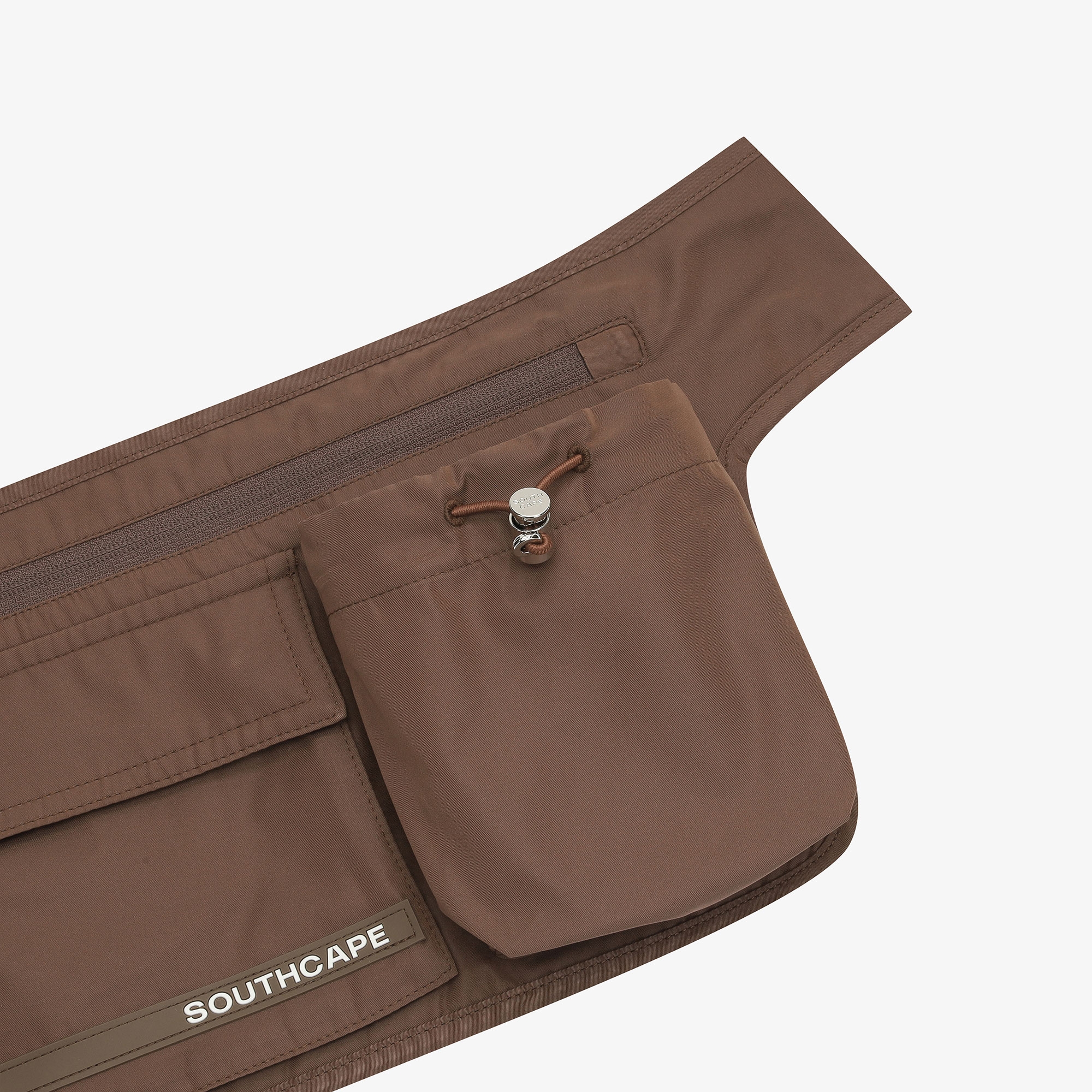 Multi-Pocket Belt Bag_BR