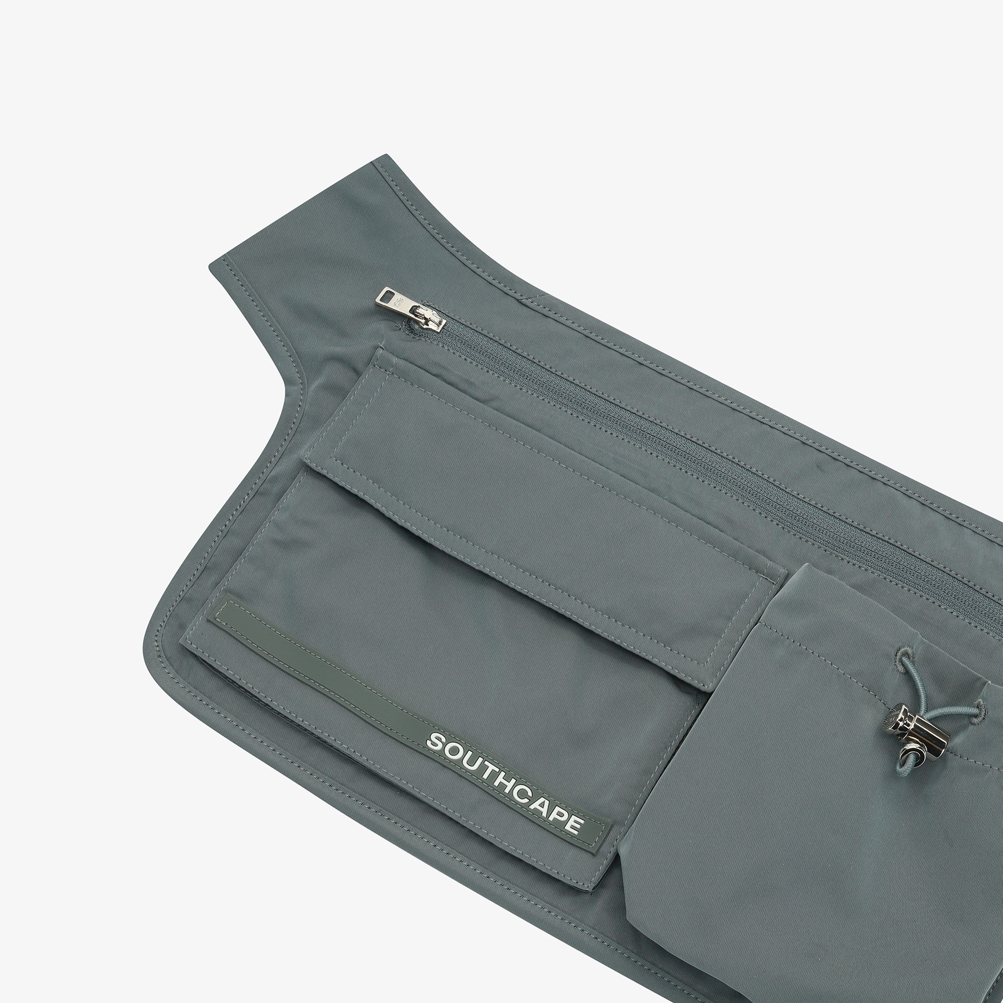 Multi-Pocket Belt Bag_CG