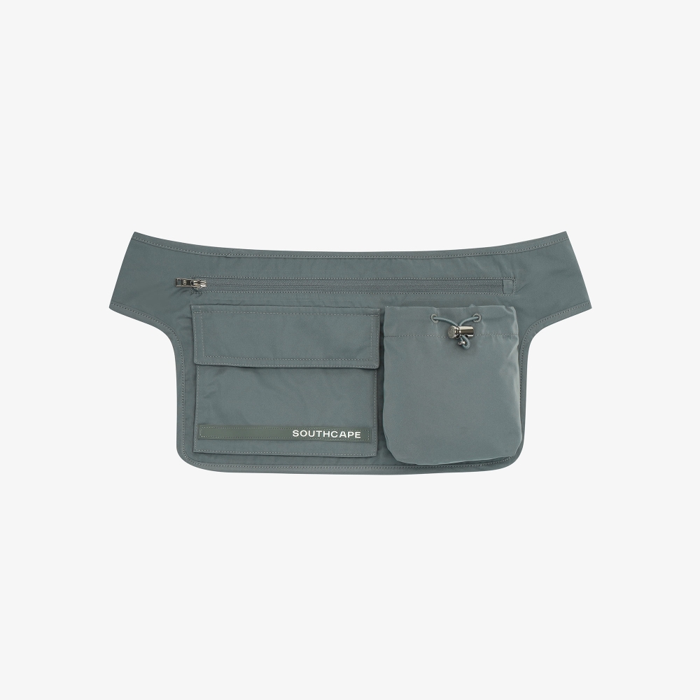 Multi-Pocket Belt Bag_CG