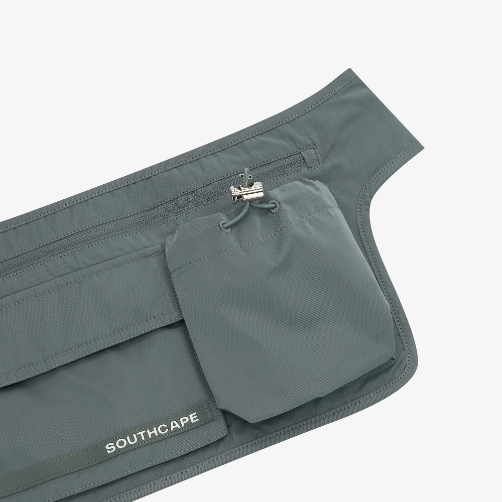 Multi-Pocket Belt Bag_CG