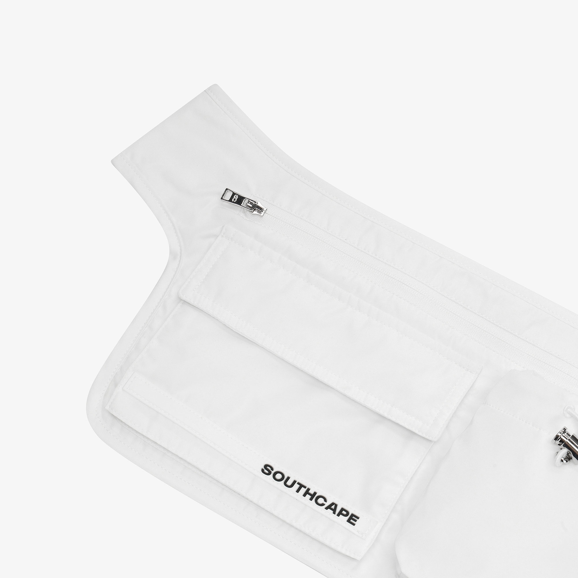 Multi-Pocket Belt Bag_WT