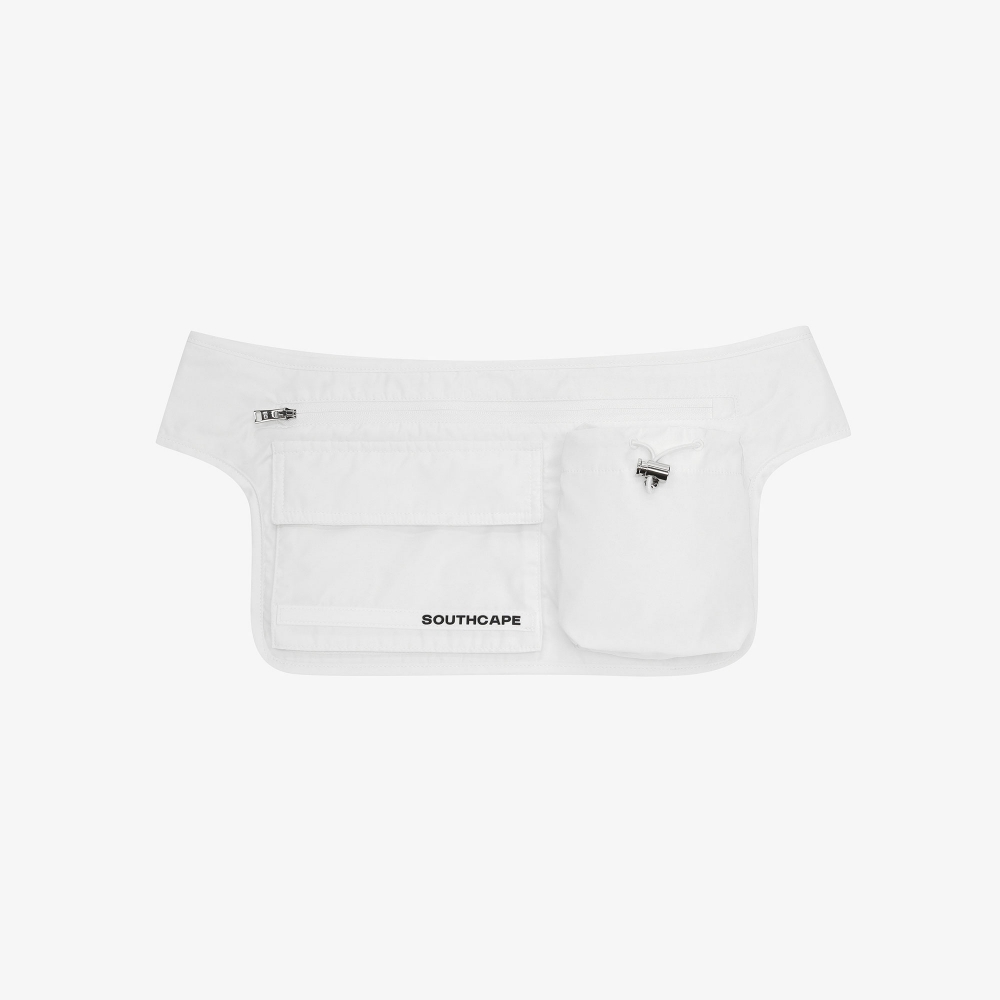 Multi-Pocket Belt Bag_WT
