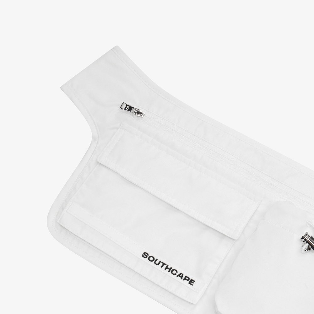 Multi-Pocket Belt Bag_WT