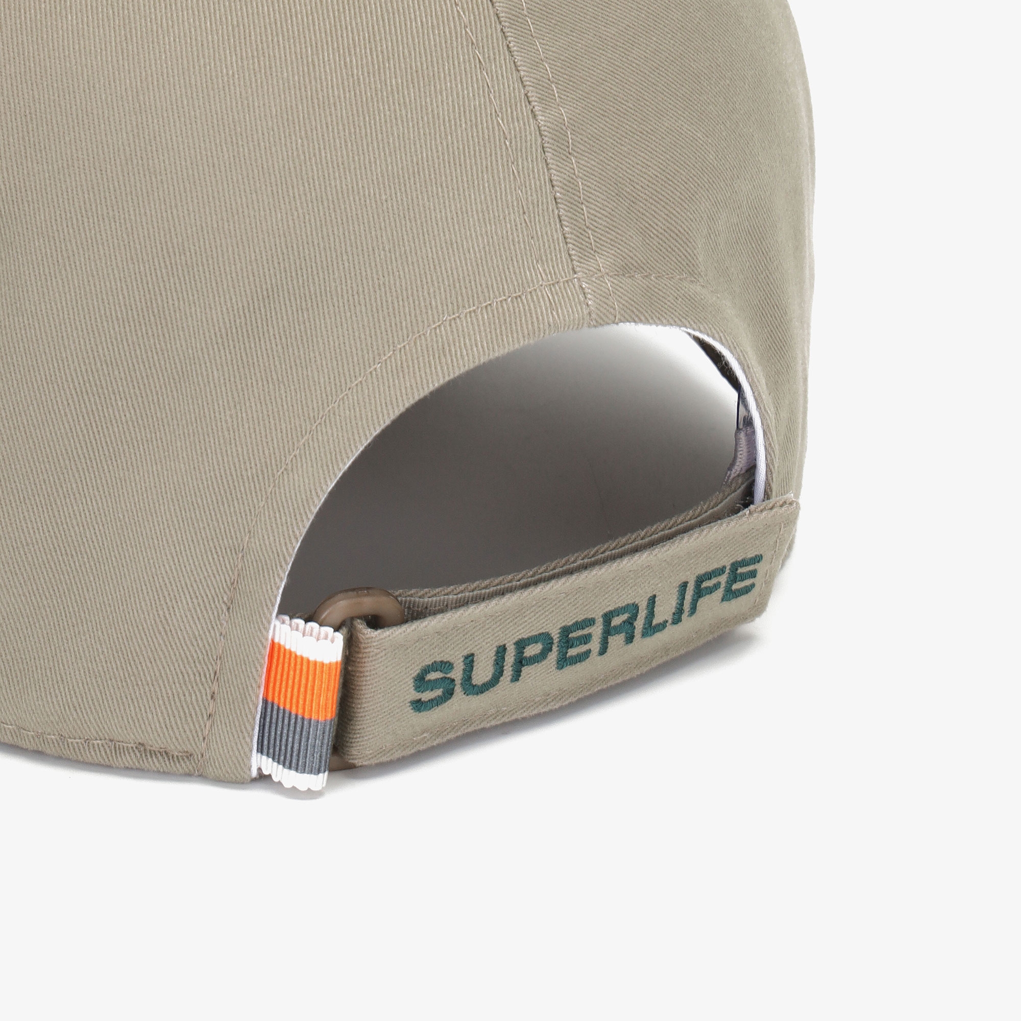 Buddy Wappen Ball Cap_BE