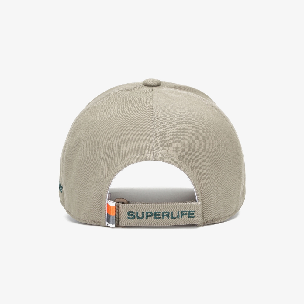 Buddy Wappen Ball Cap_BE