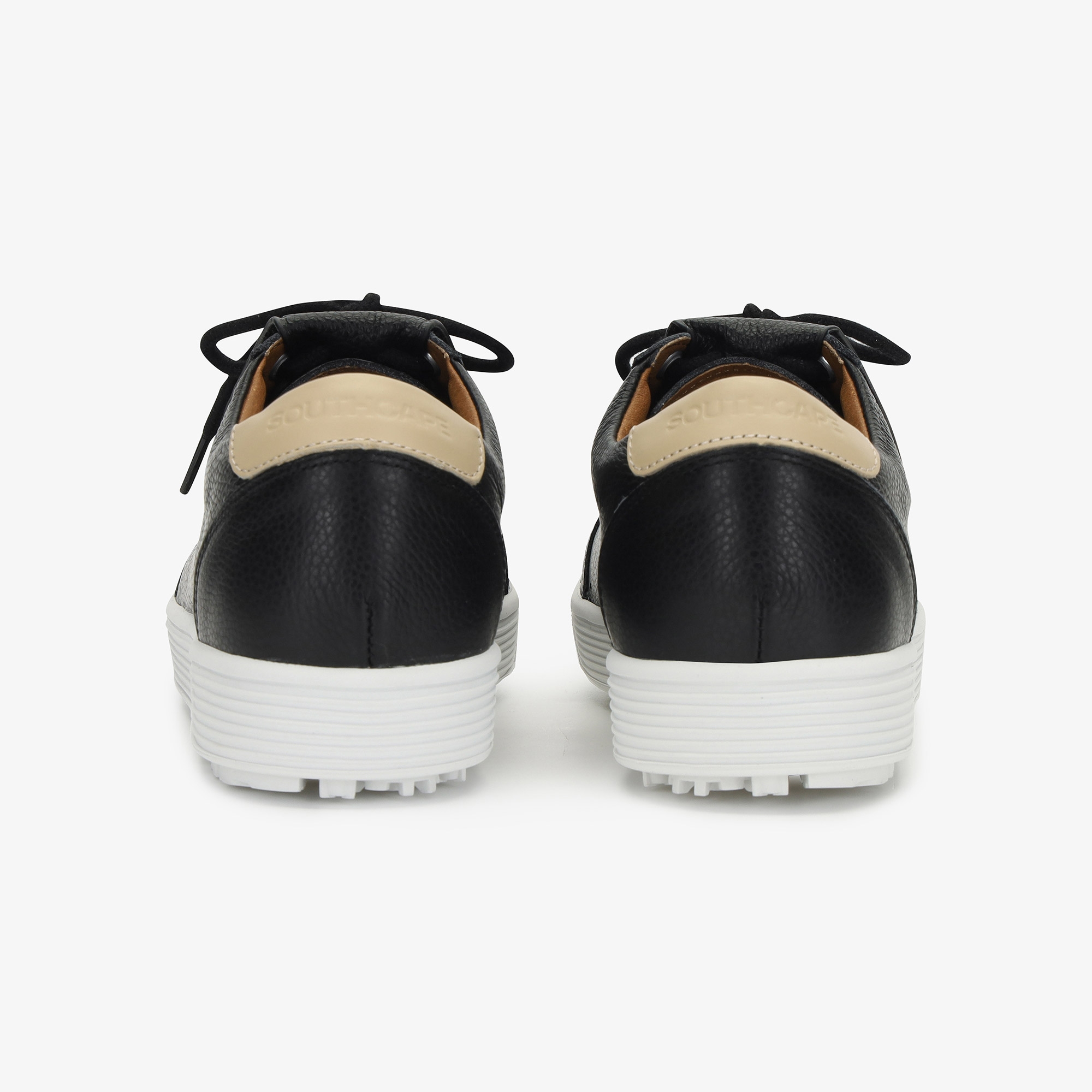 SC Grain Two-Way Tassel Sneakers_BK
