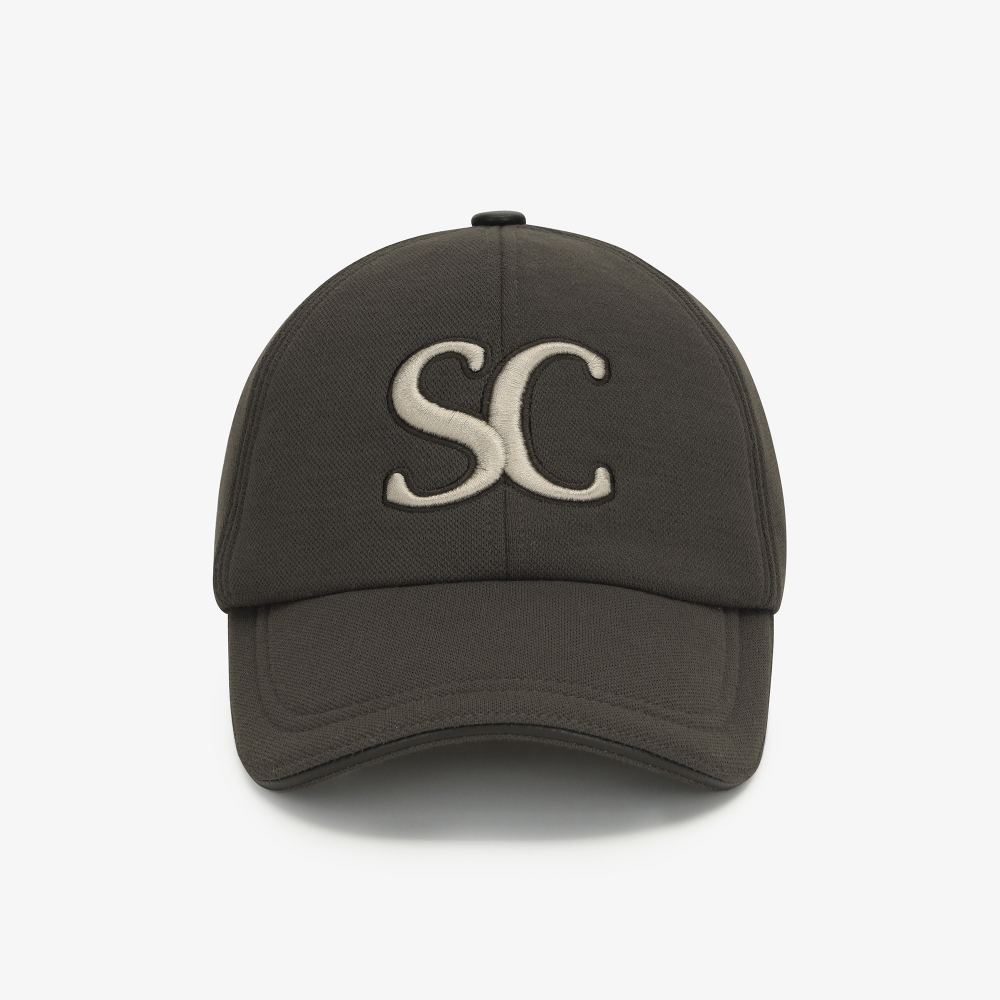 SC Logo Ball Cap_BR