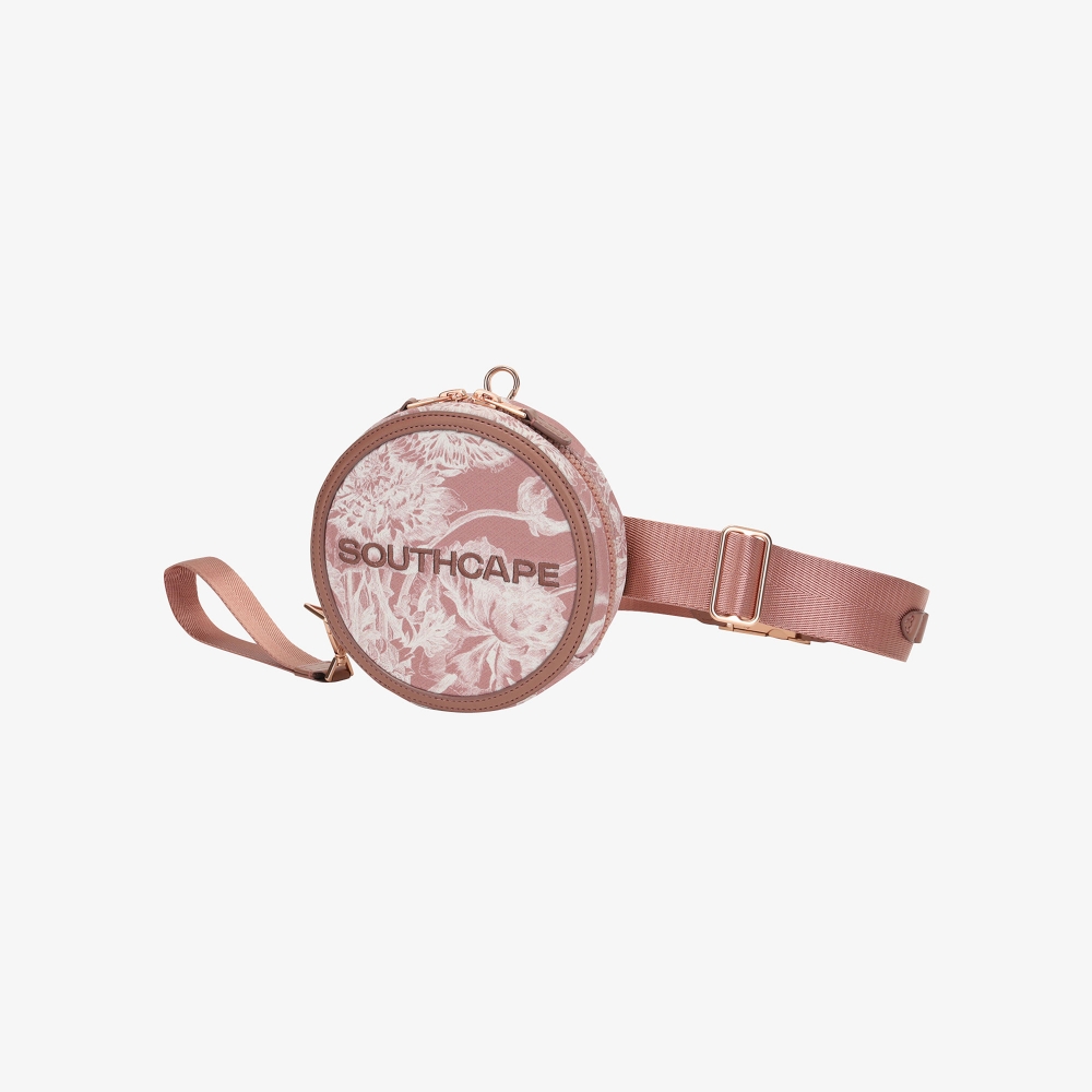 Floral Round Two-Way Bag_PK