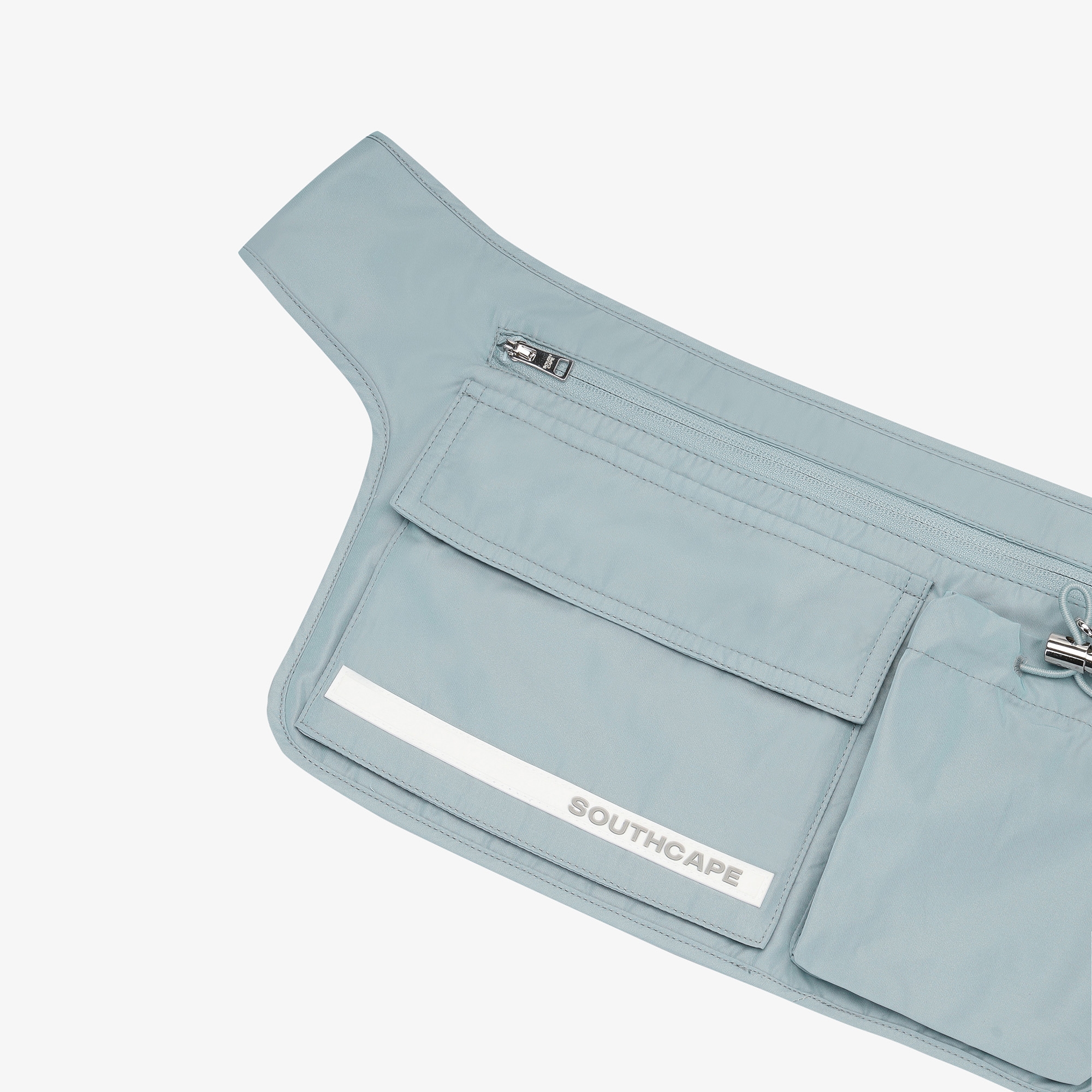 Multi-Pocket Belt Bag_GU