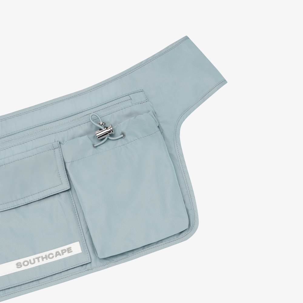 Multi-Pocket Belt Bag_GU