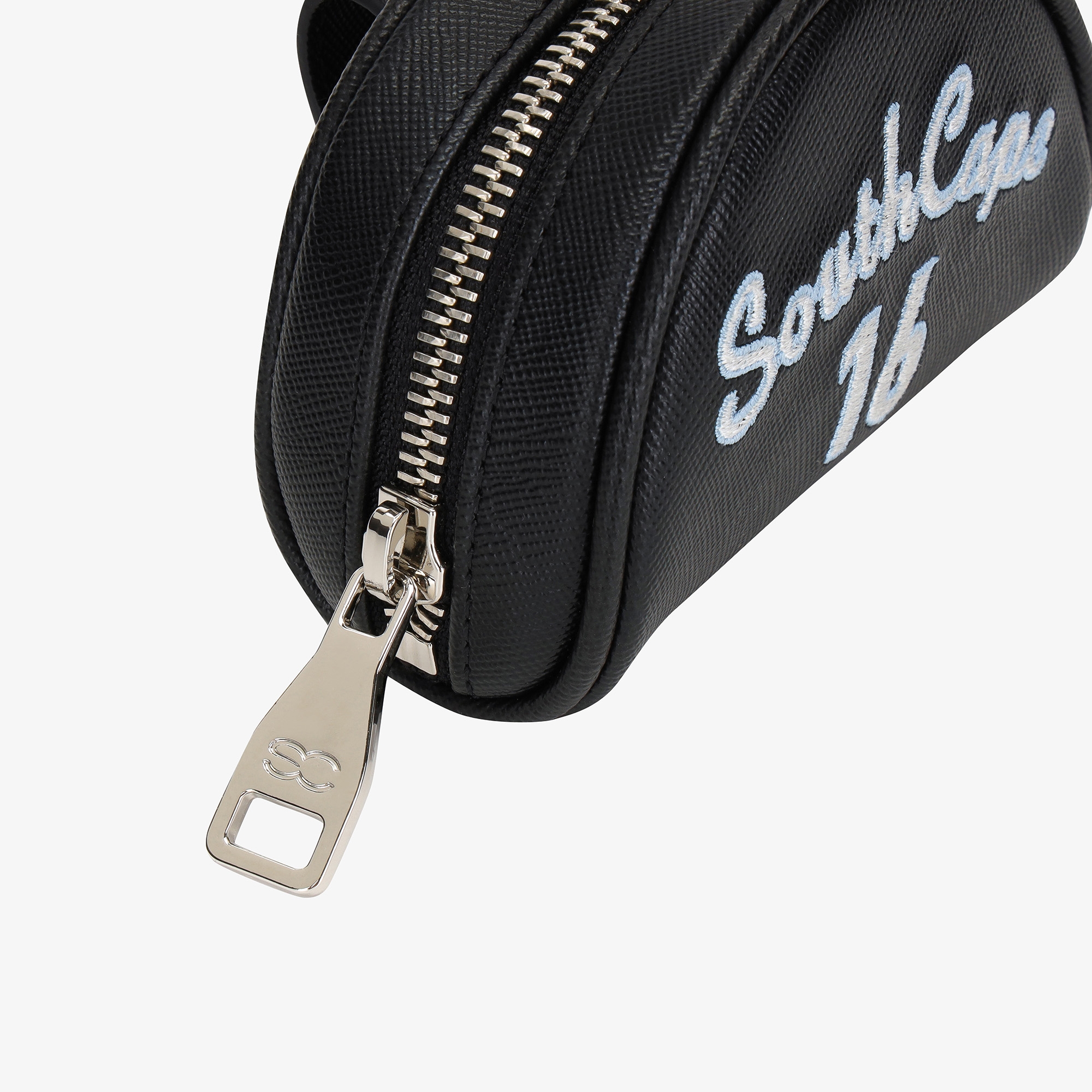 Signature 16 Ball Pouch_BK