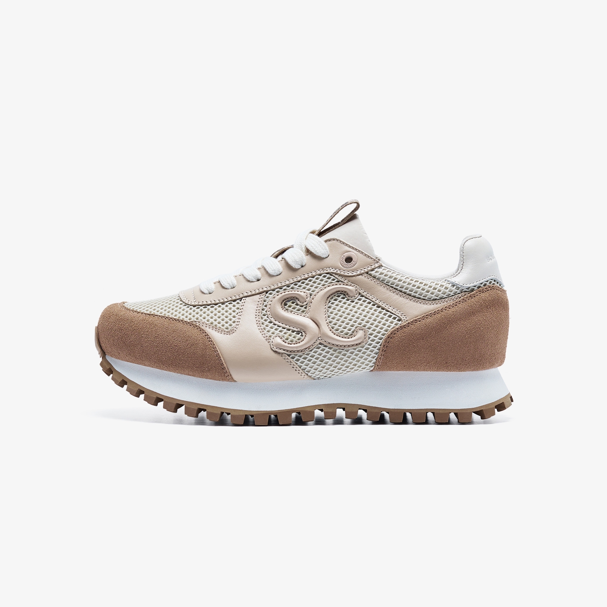 SC Logo New Spikeless Shoes_BE