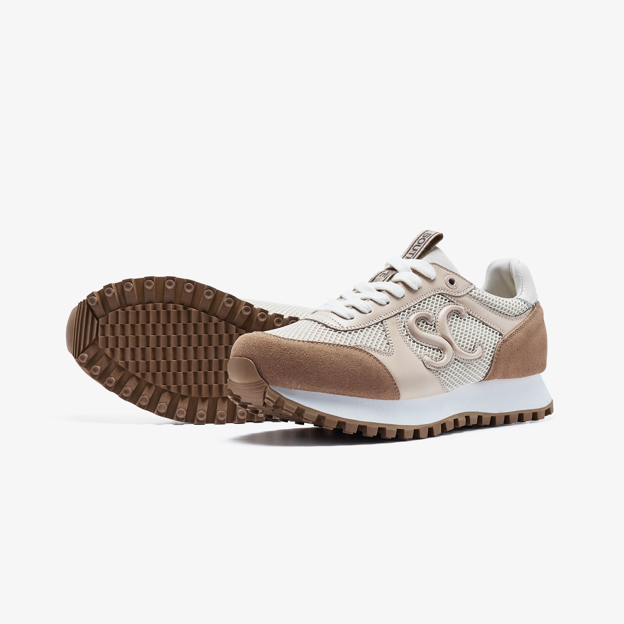 SC Logo New Spikeless Shoes_BE