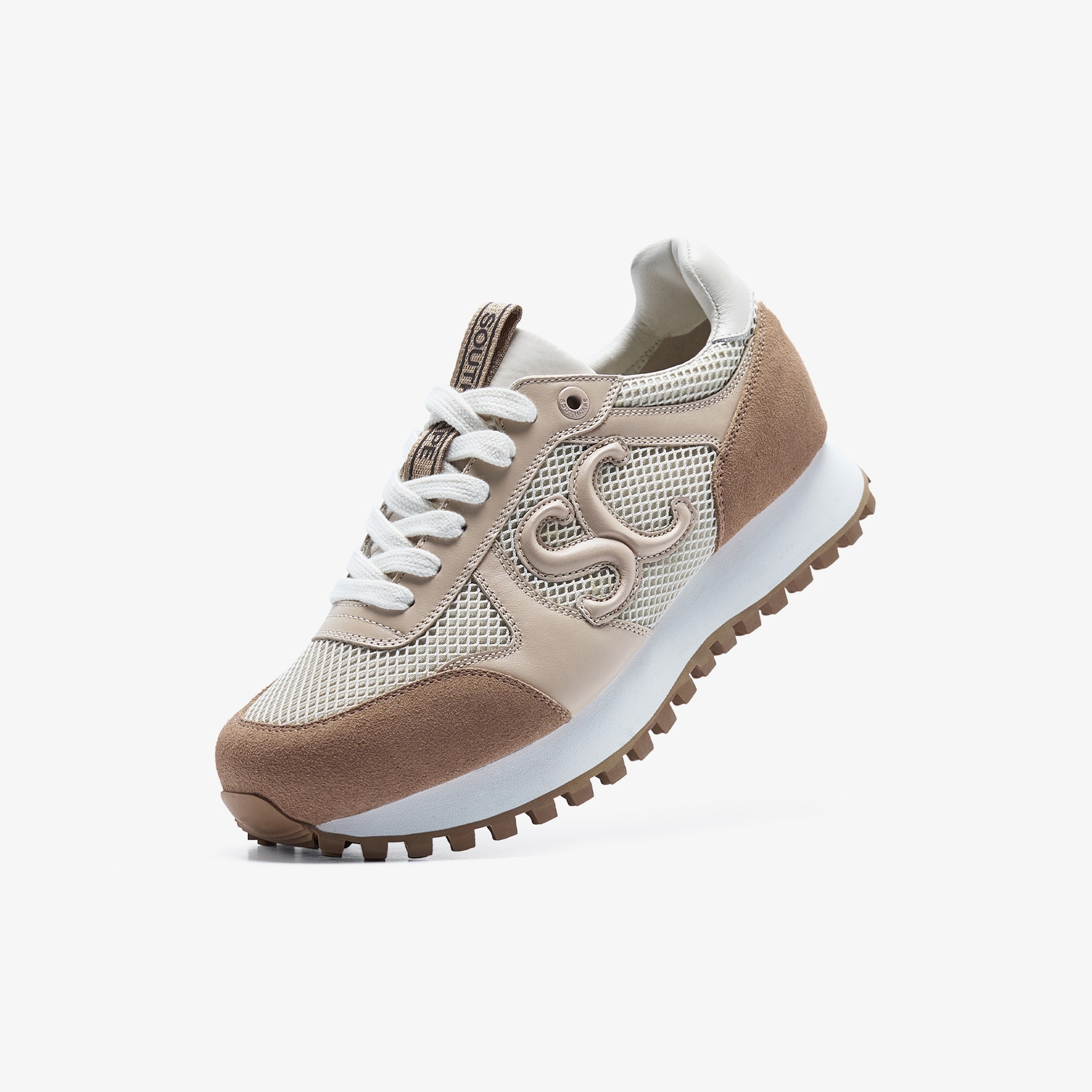SC Logo New Spikeless Shoes_BE