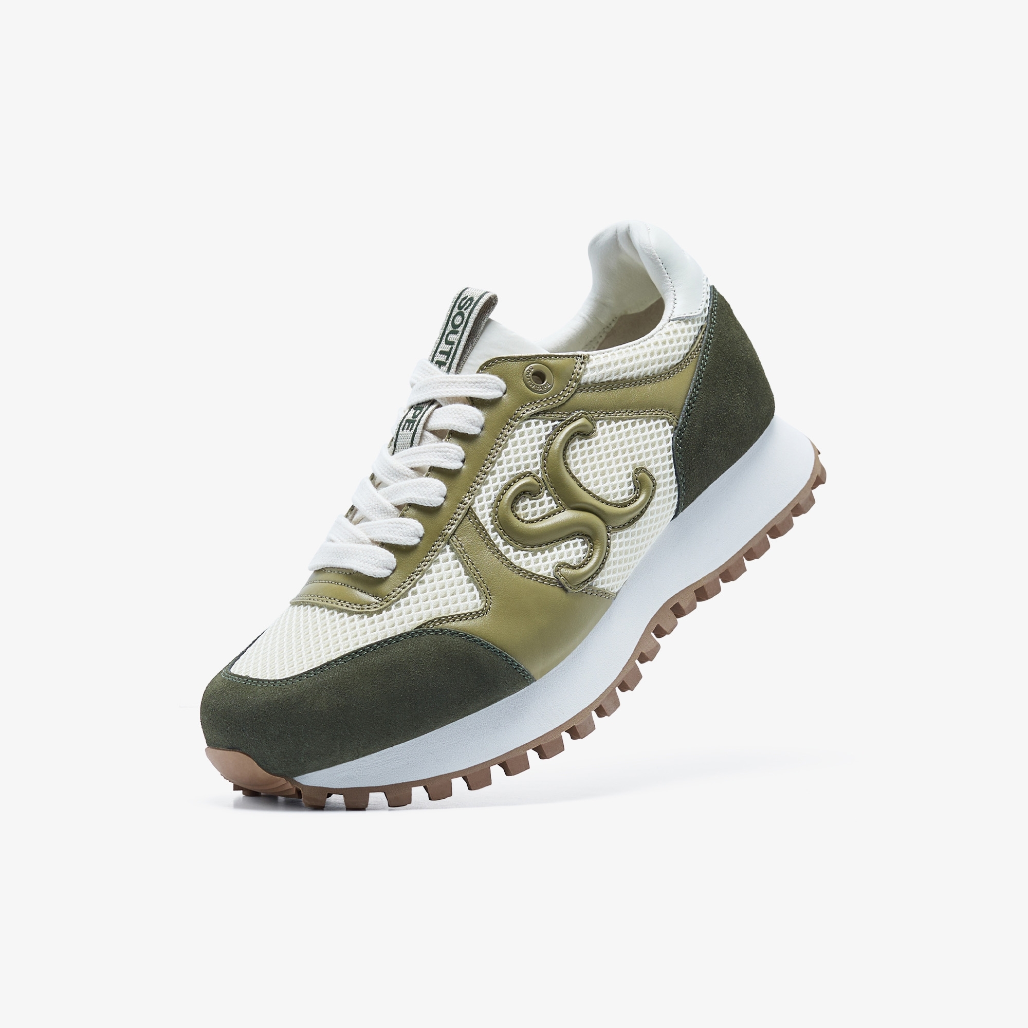 SC Logo New Spikeless Shoes_KH